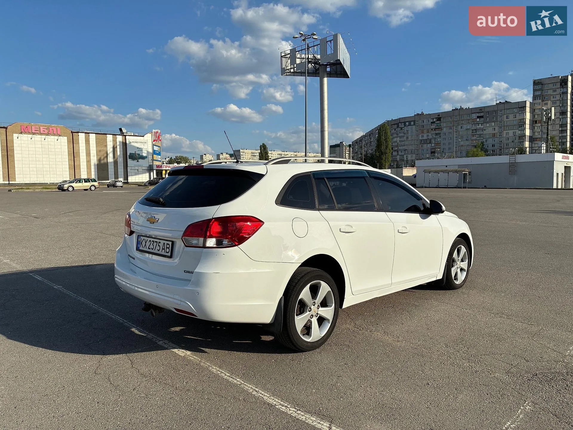 2016 Chevrolet Cruze - мініатюра 4