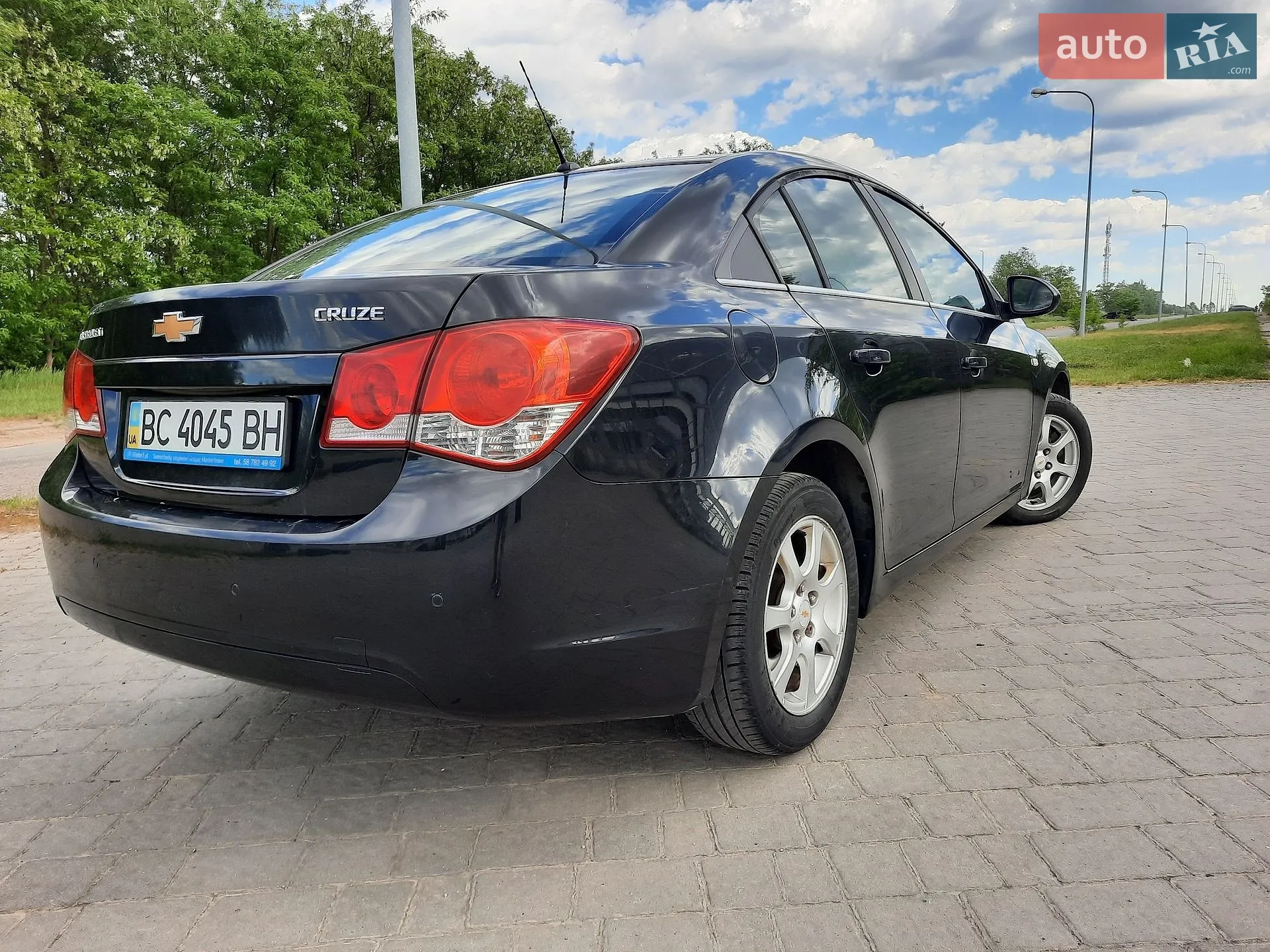 2012 Chevrolet Cruze - мініатюра 5