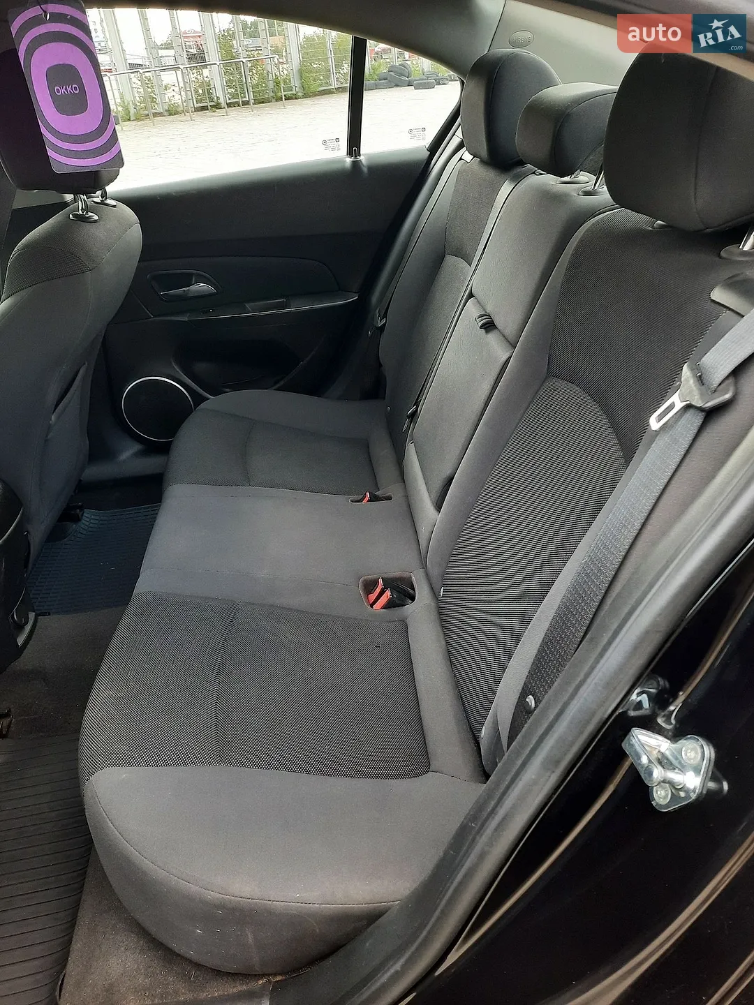 2012 Chevrolet Cruze - мініатюра 10