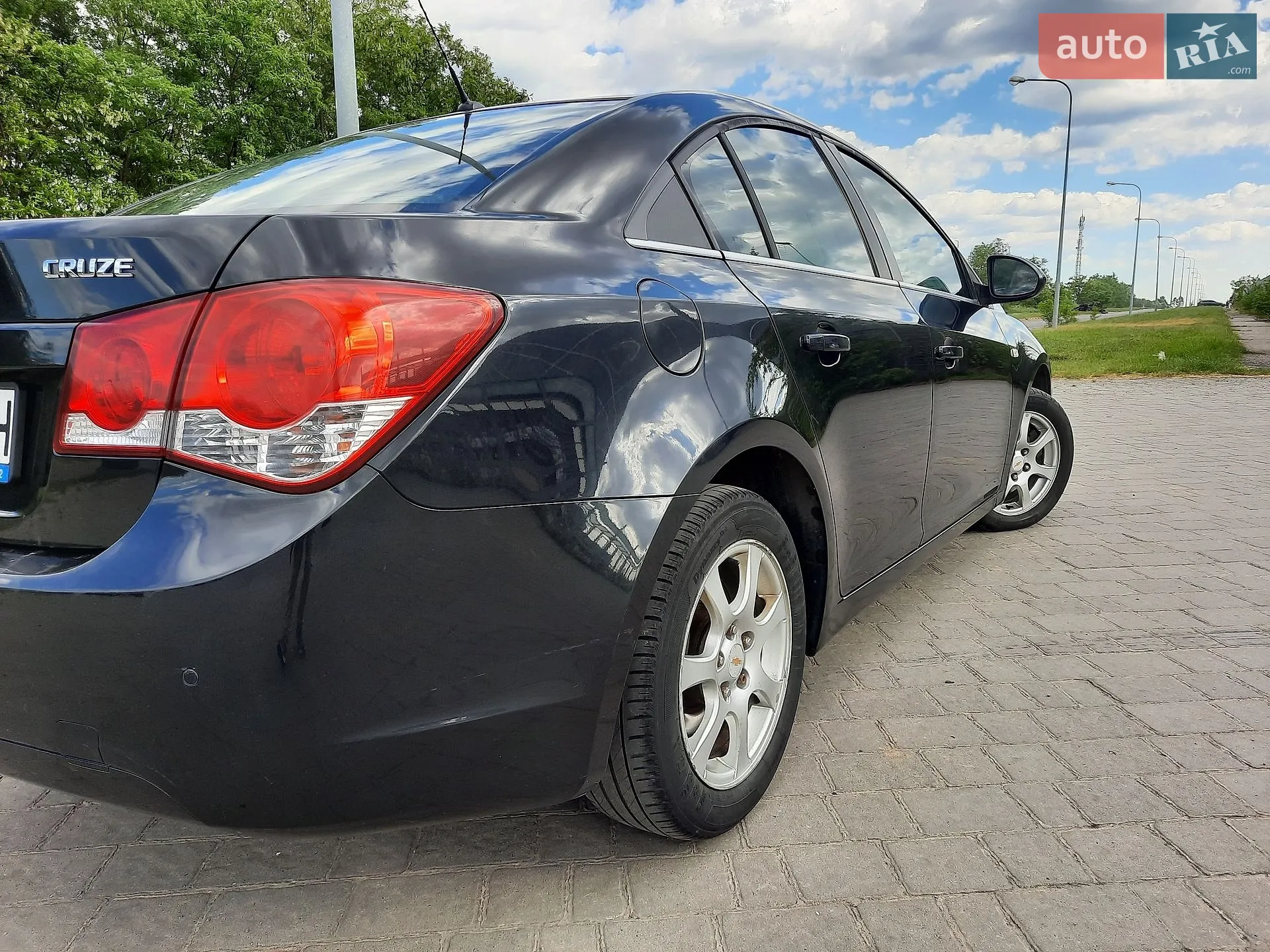 2012 Chevrolet Cruze - мініатюра 14