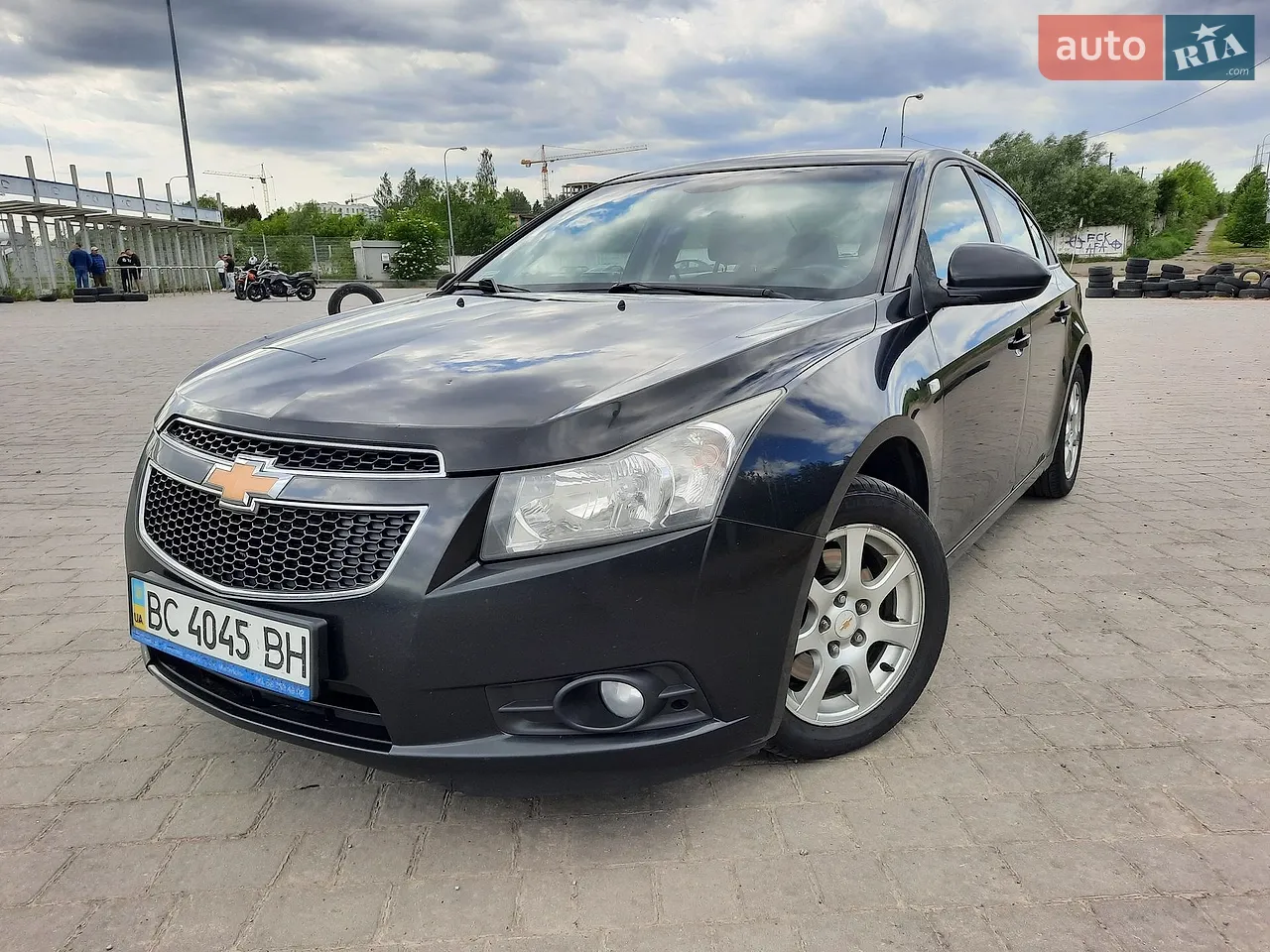 2012 Chevrolet Cruze - мініатюра 22