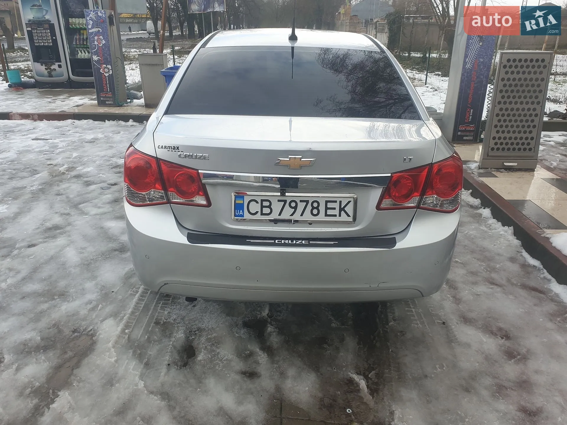 2011 Chevrolet Cruze - мініатюра 9