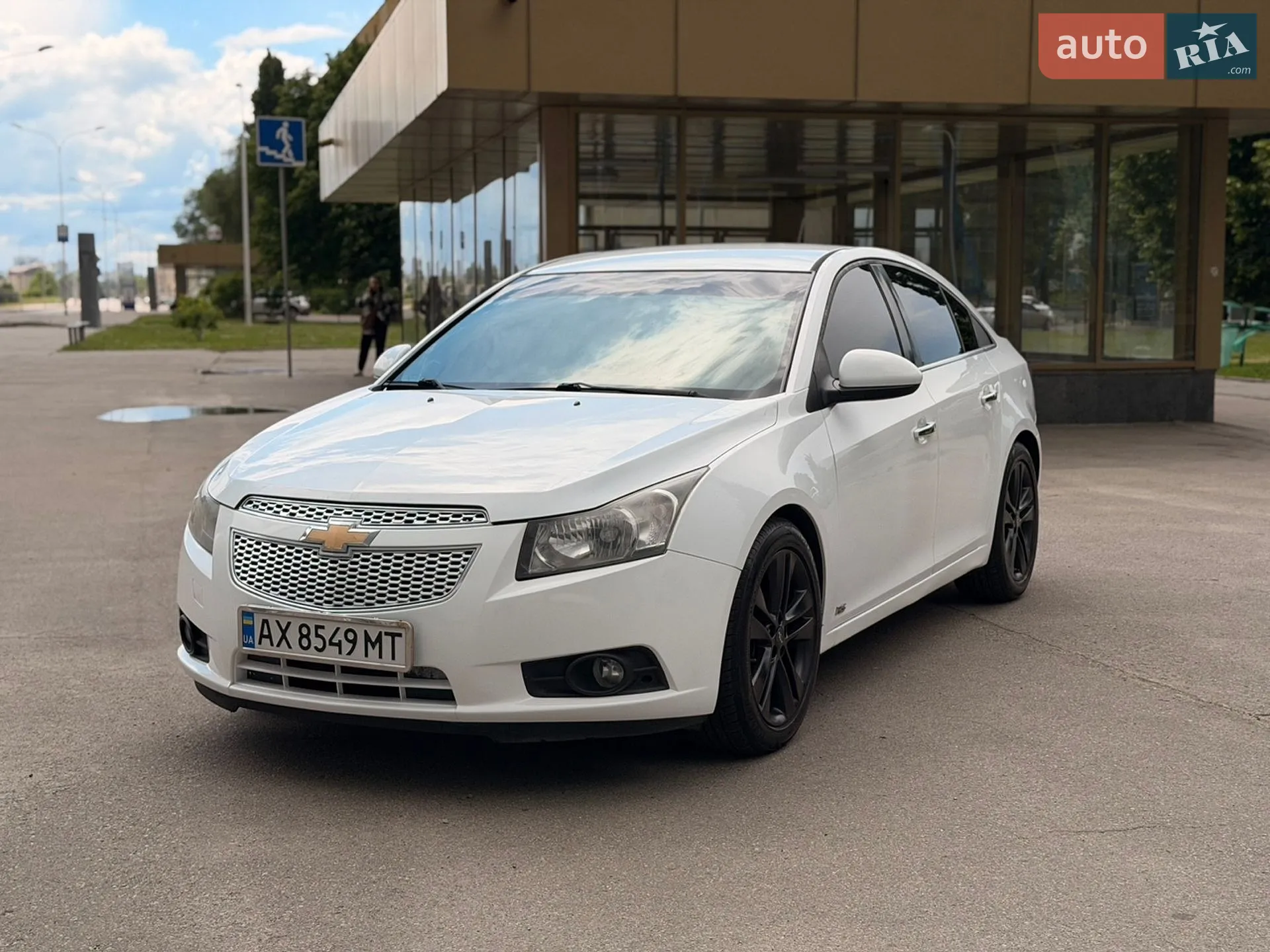 2012 Chevrolet Cruze - мініатюра 2