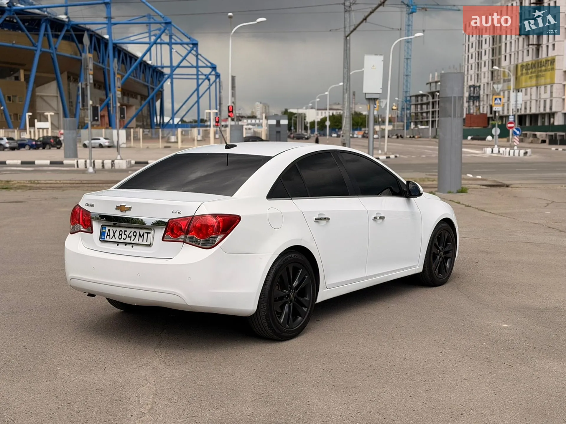 2012 Chevrolet Cruze - мініатюра 12