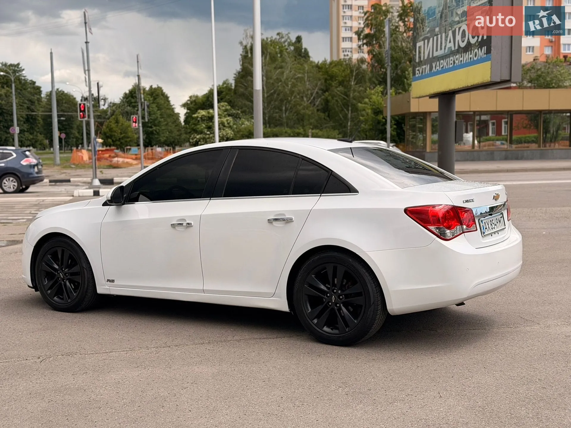 2012 Chevrolet Cruze - мініатюра 17