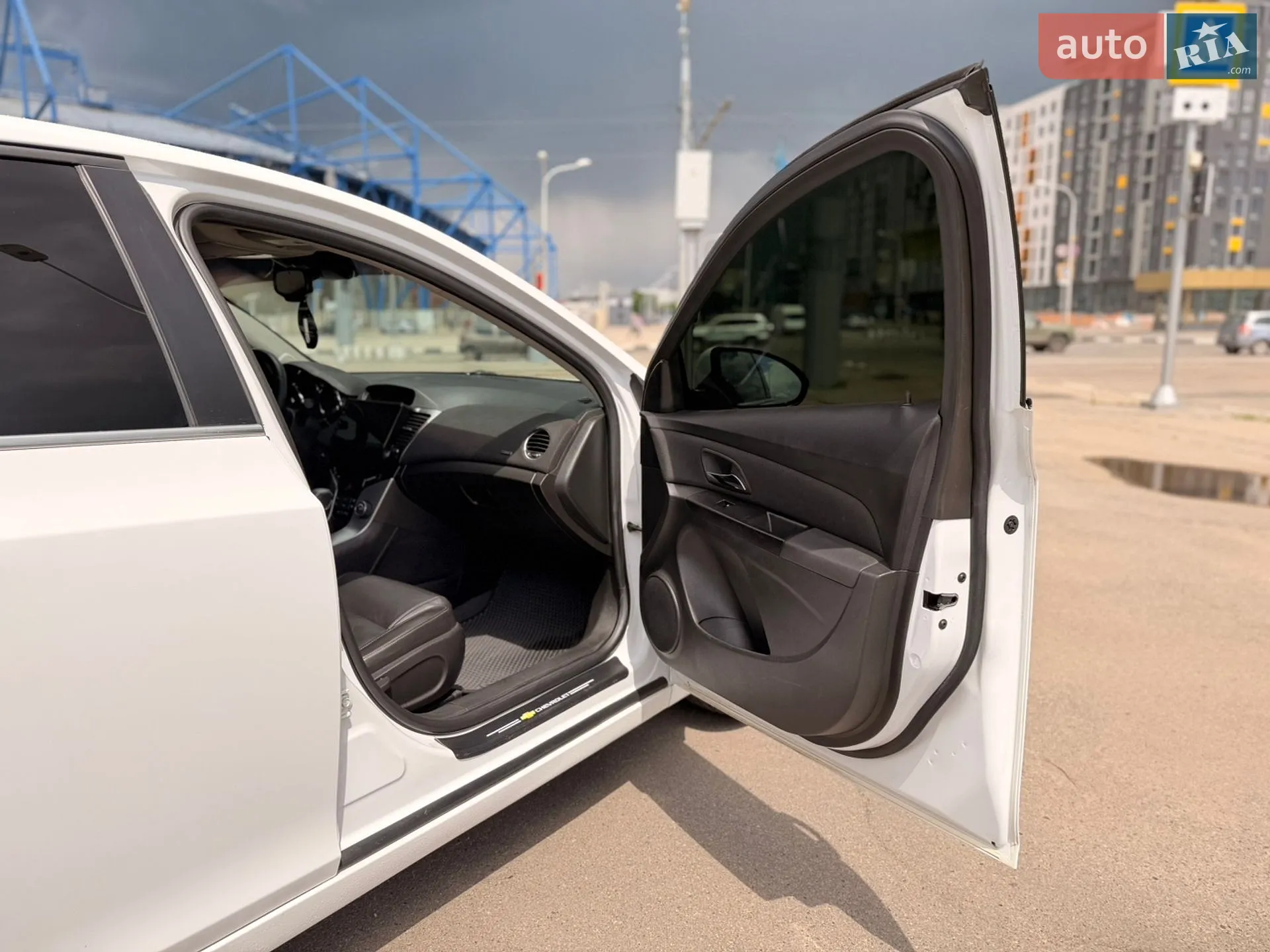 2012 Chevrolet Cruze - мініатюра 39