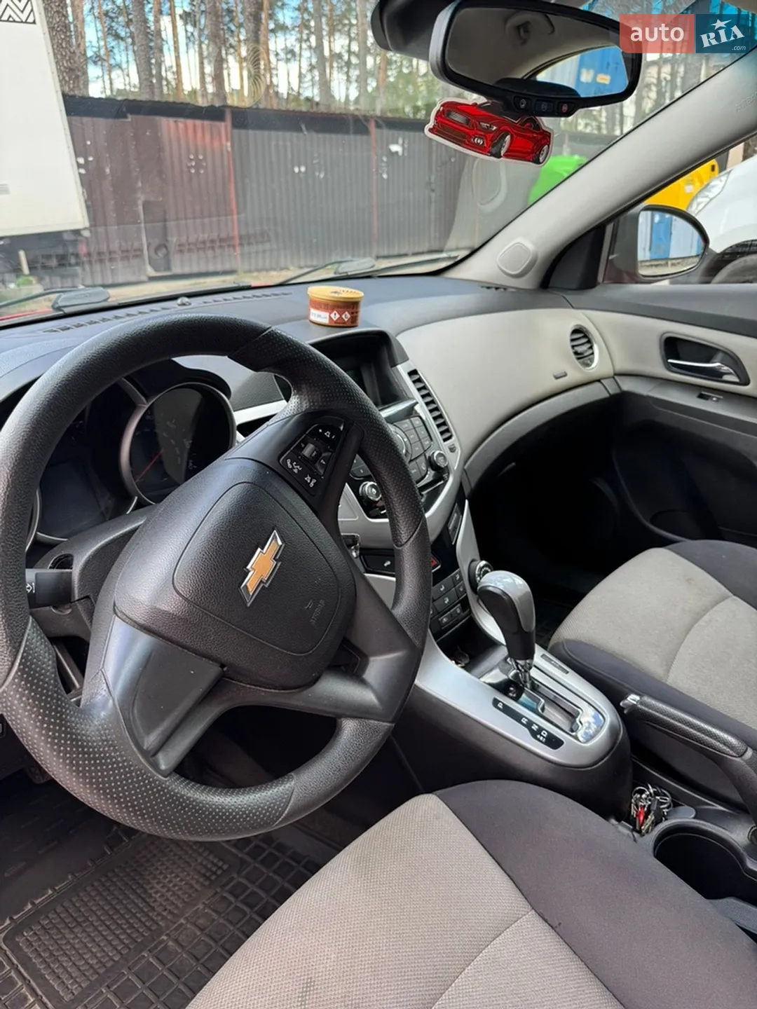 2015 Chevrolet Cruze - мініатюра 16