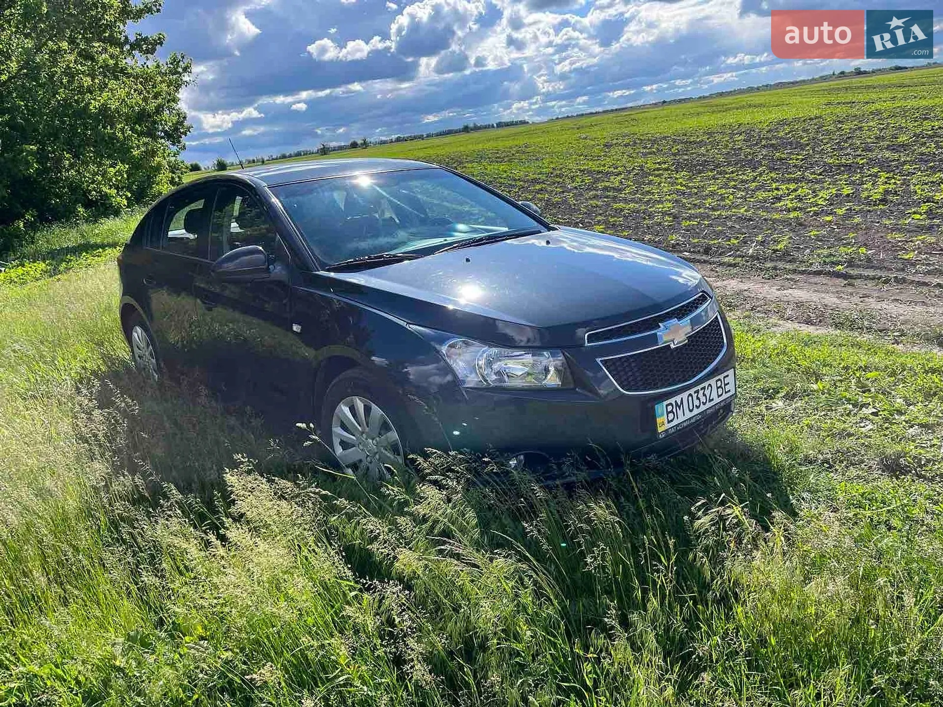 2012 Chevrolet Cruze - мініатюра 2