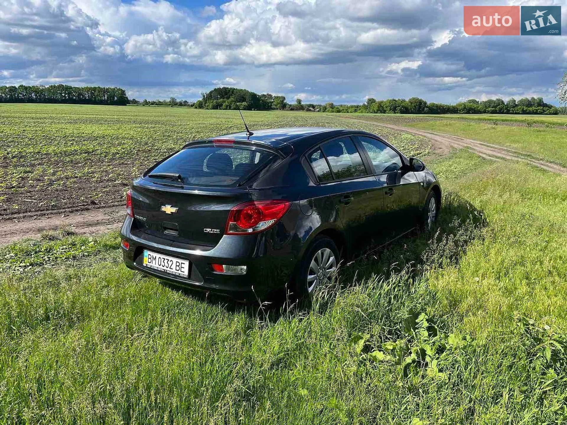 2012 Chevrolet Cruze - мініатюра 4