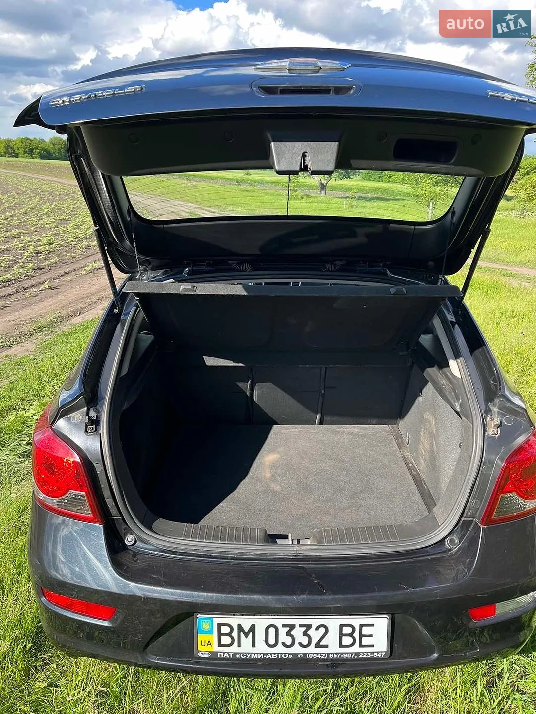 2012 Chevrolet Cruze - мініатюра 5
