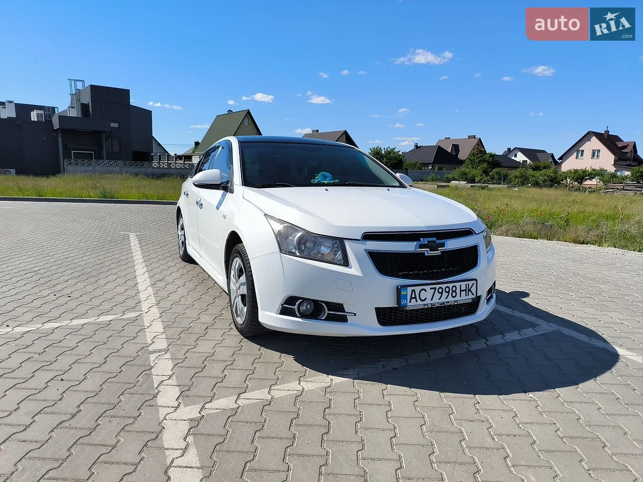 2012 Chevrolet Cruze - мініатюра 12