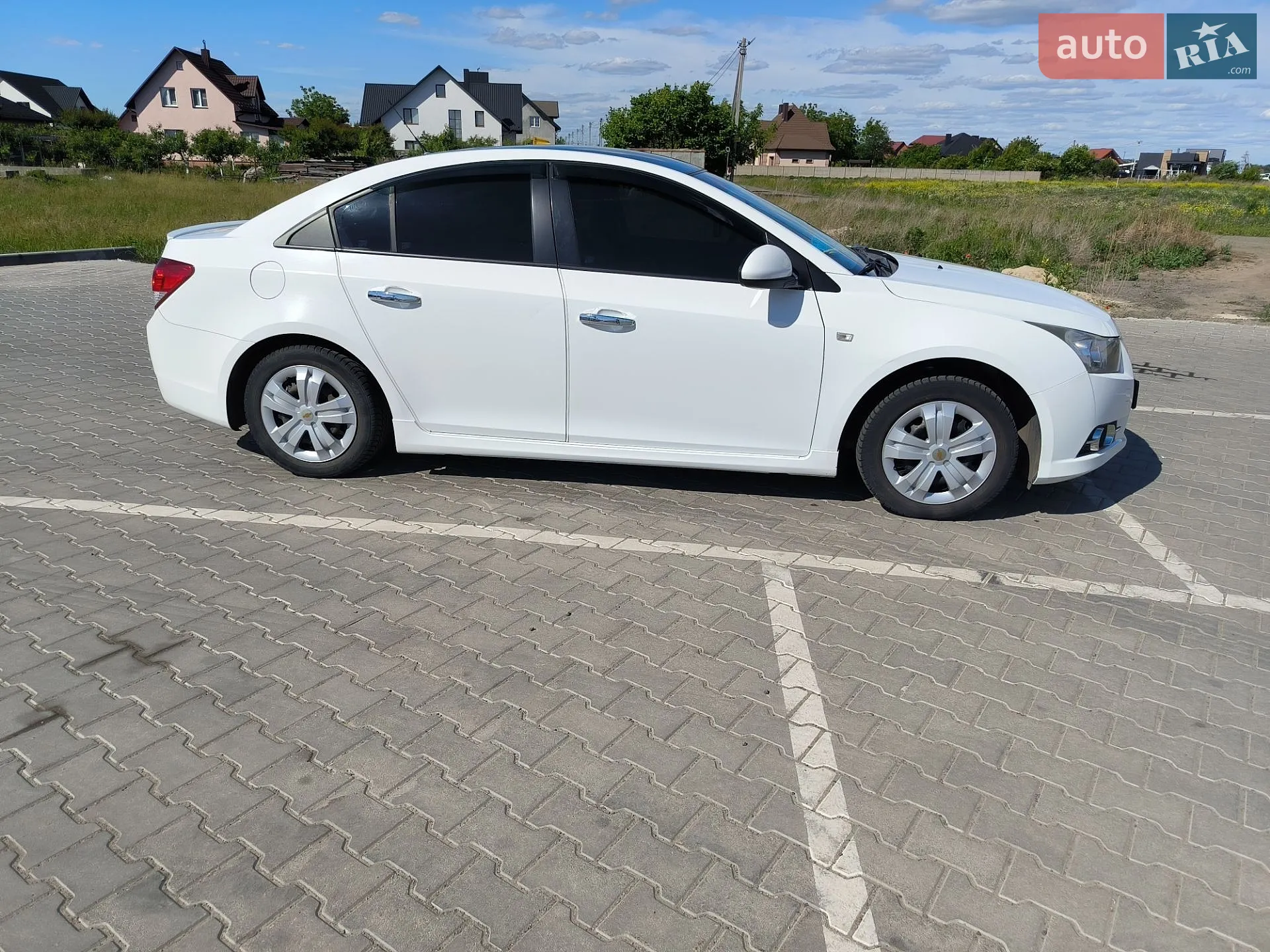 2012 Chevrolet Cruze - мініатюра 3