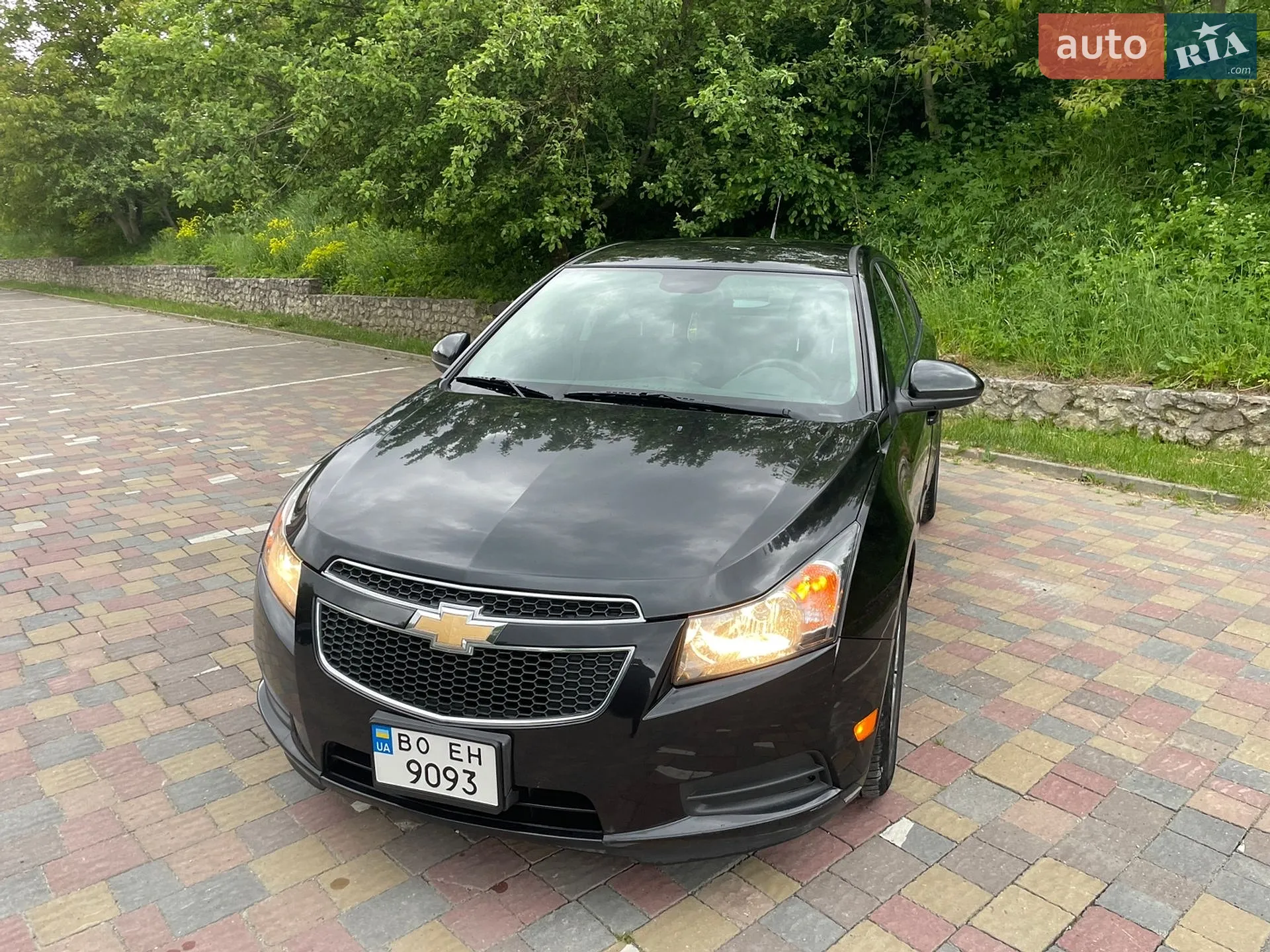 2013 Chevrolet Cruze - мініатюра 3