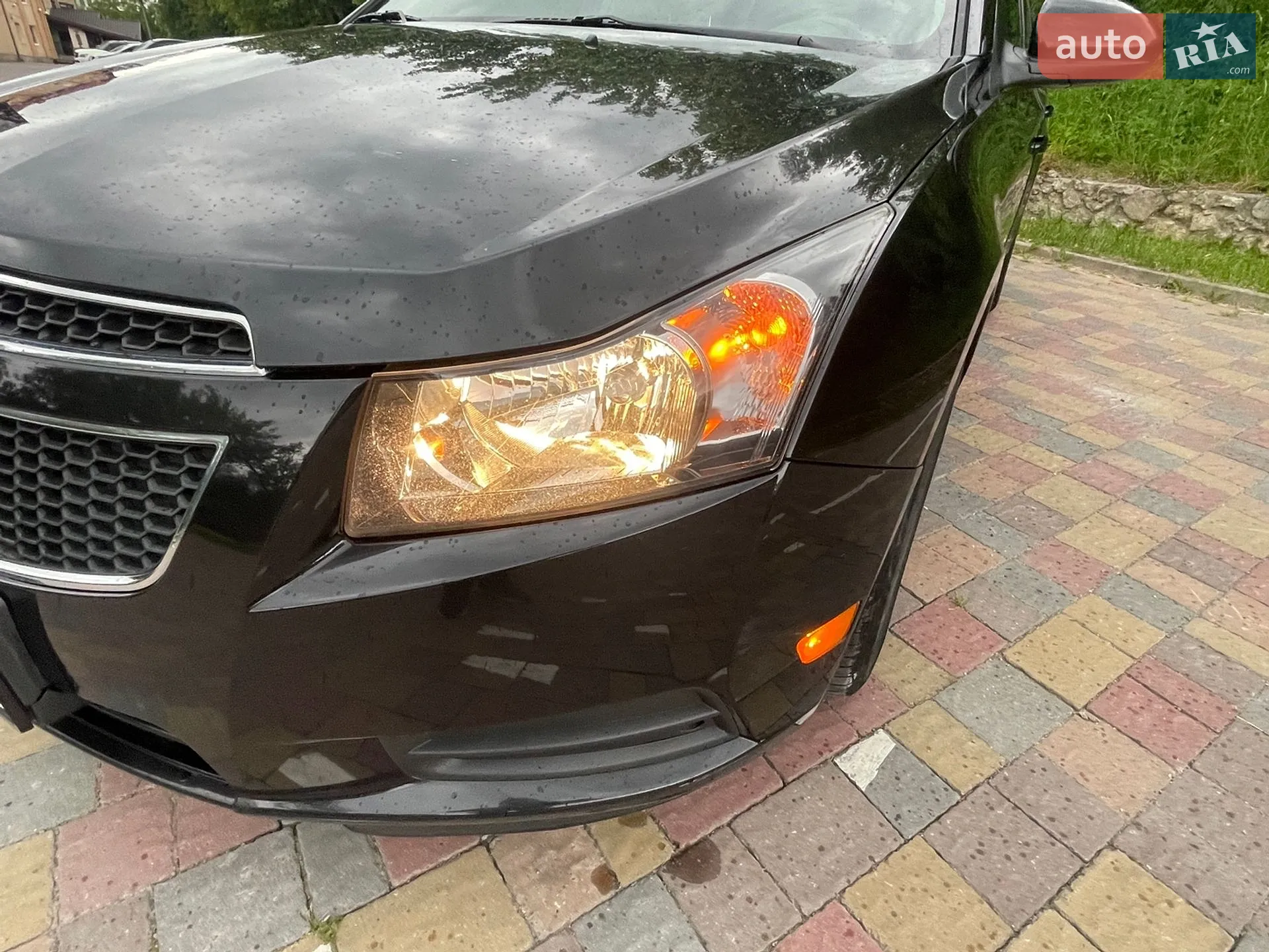 2013 Chevrolet Cruze - мініатюра 8