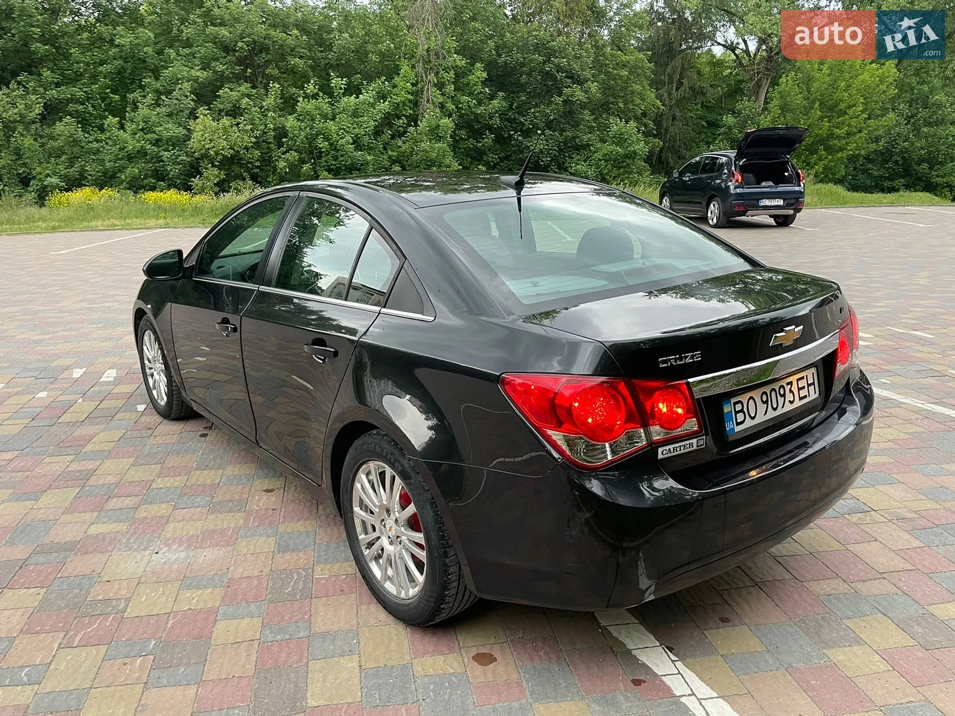2013 Chevrolet Cruze - мініатюра 7