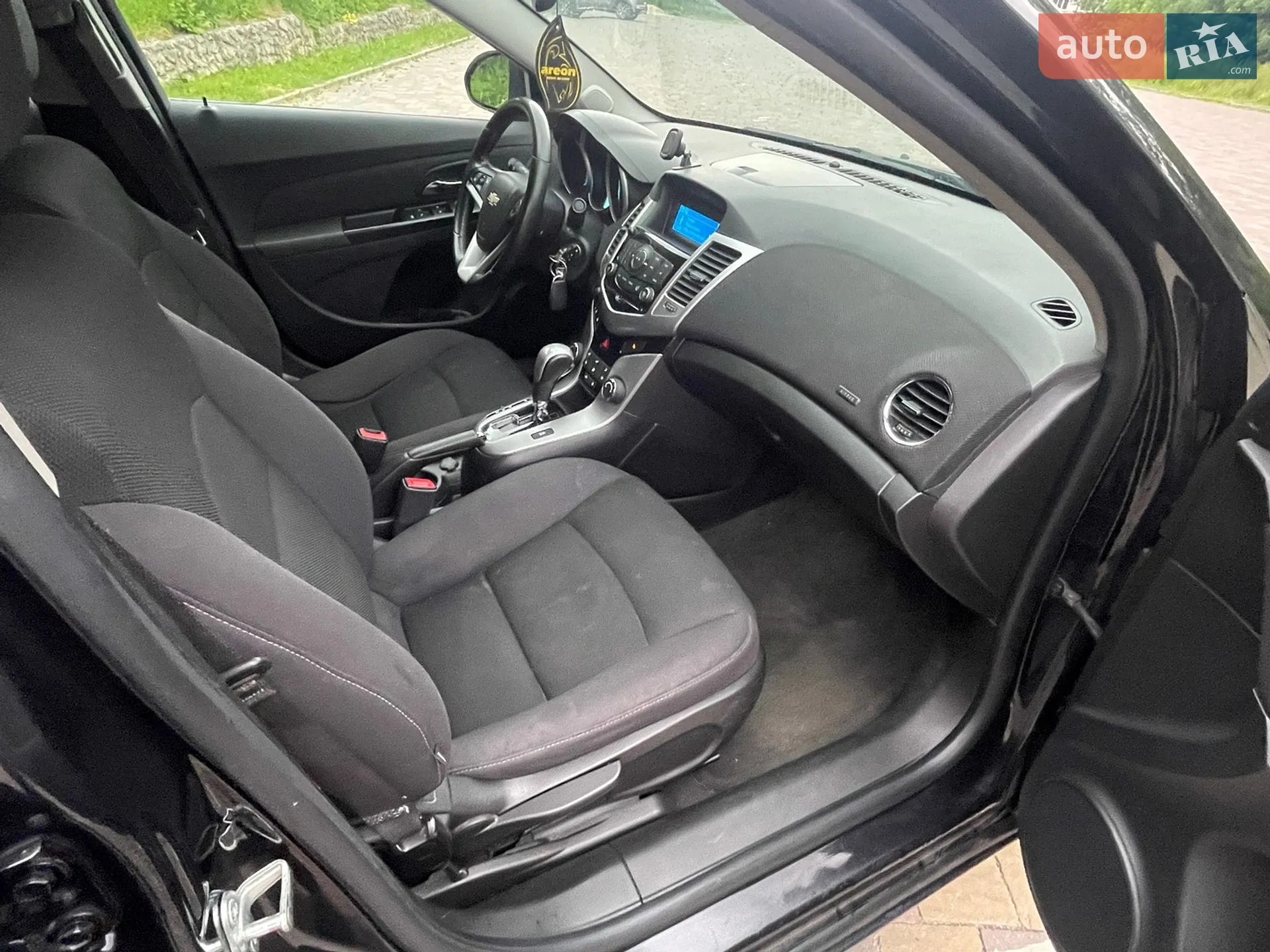 2013 Chevrolet Cruze - мініатюра 17