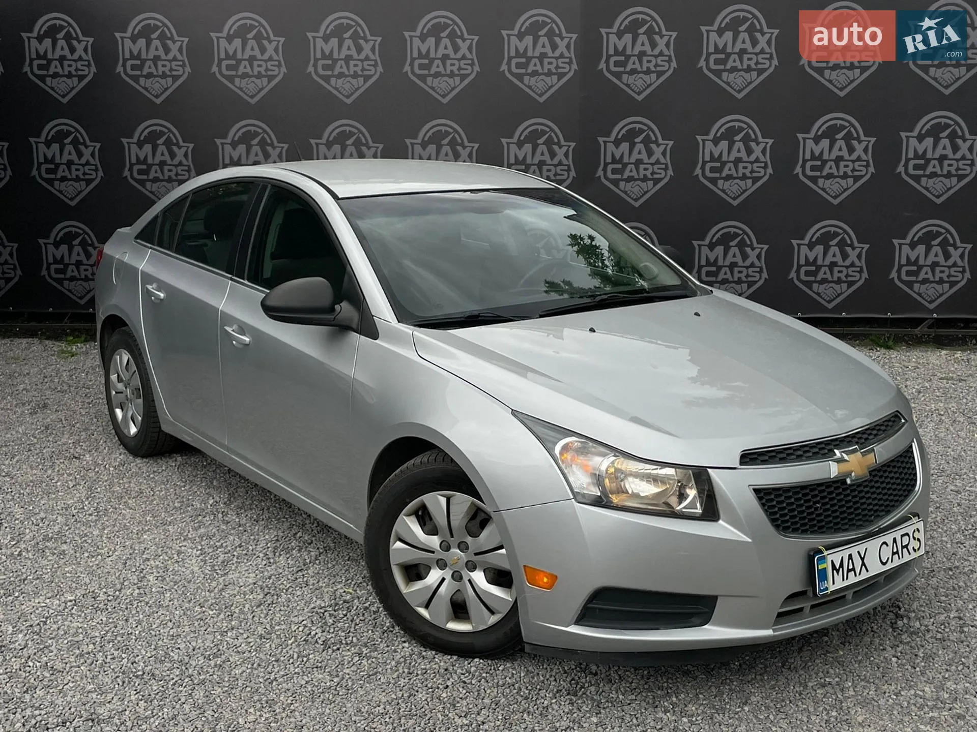 2012 Chevrolet Cruze - фото 1