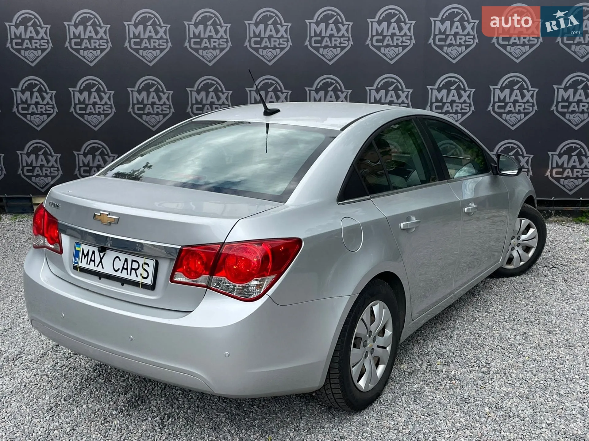 2012 Chevrolet Cruze - мініатюра 4