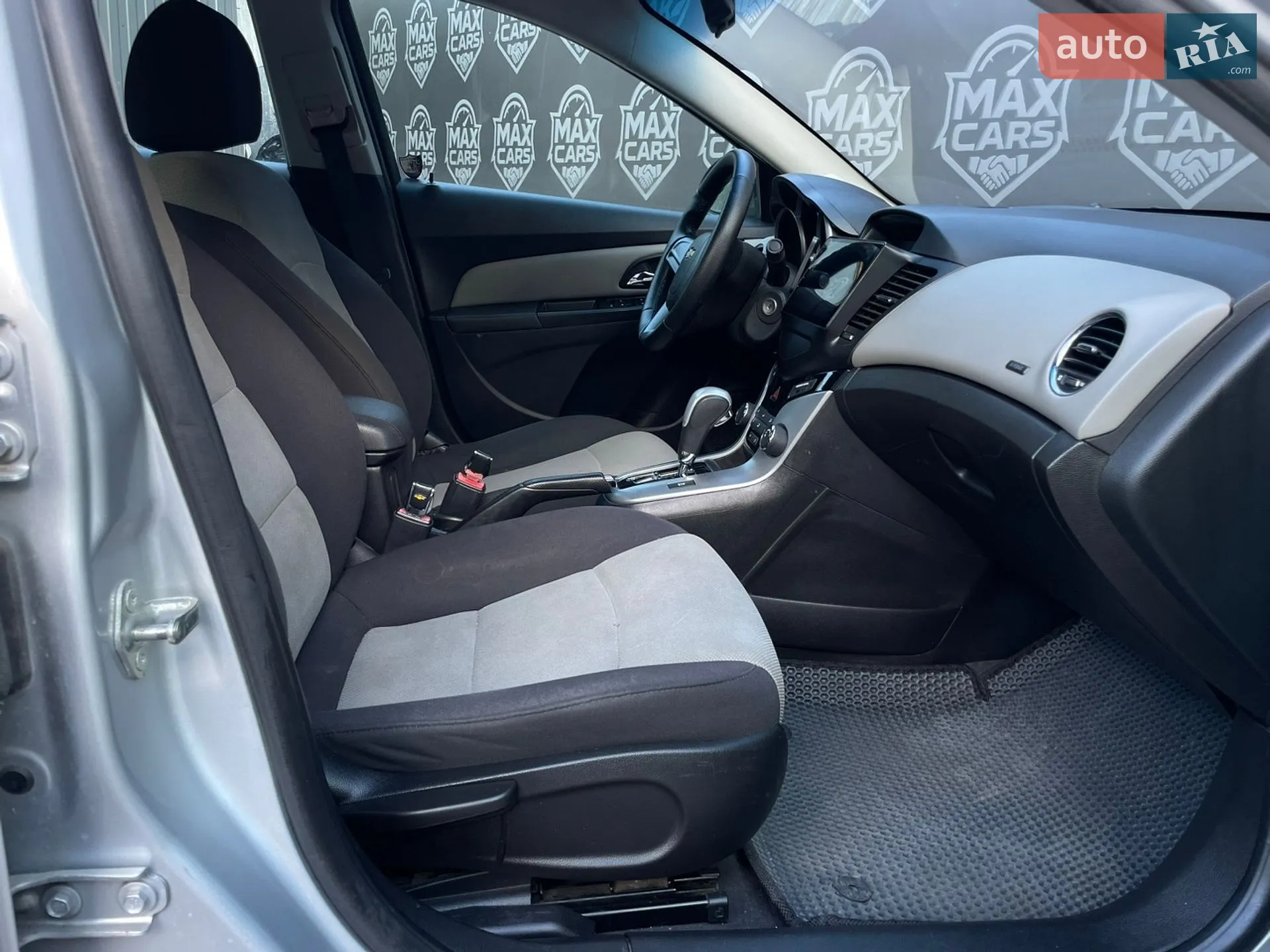 2012 Chevrolet Cruze - мініатюра 14