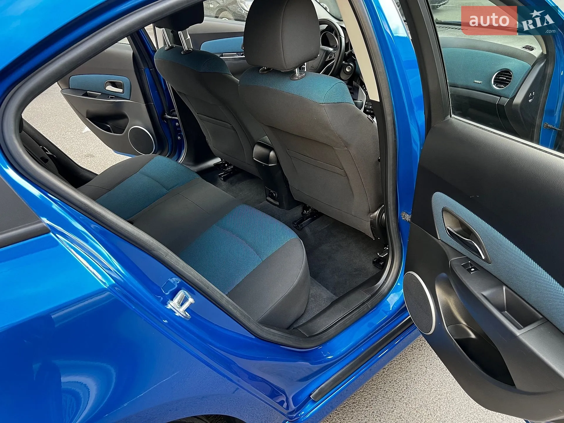 2011 Chevrolet Cruze - мініатюра 22