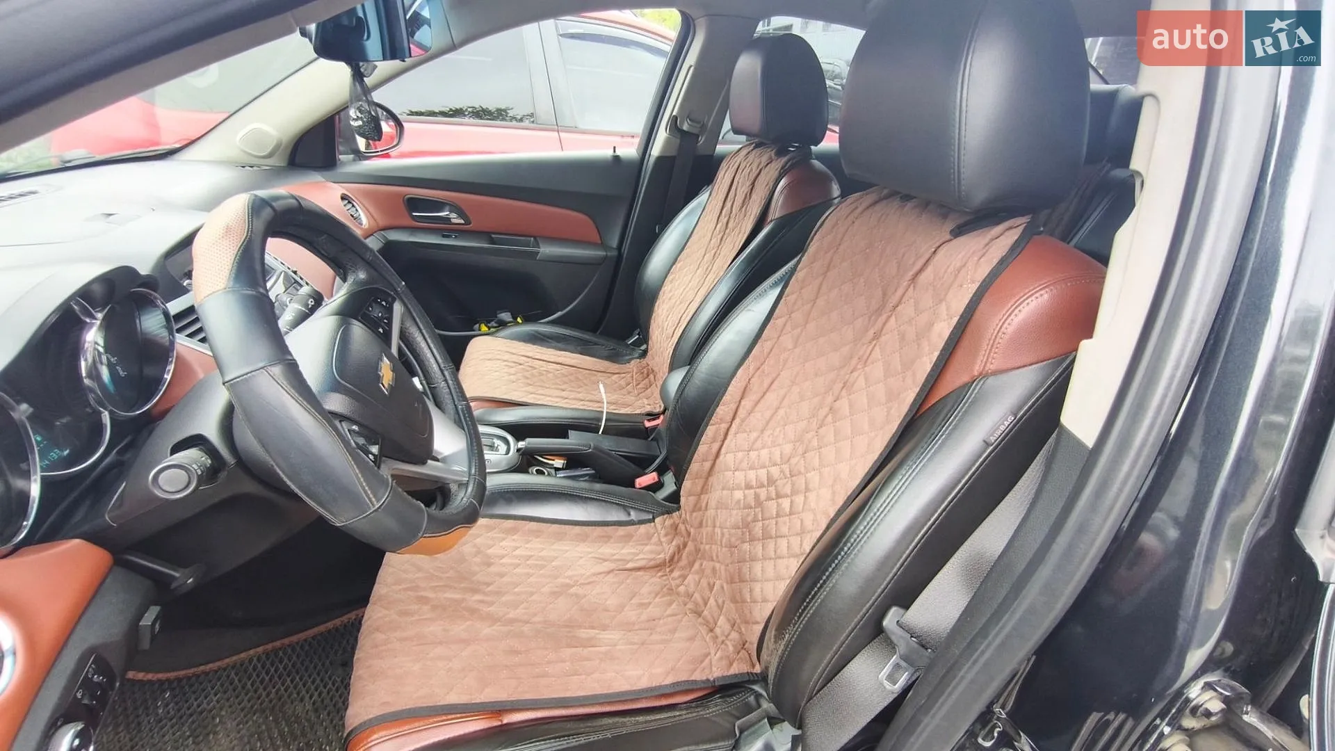 2011 Chevrolet Cruze - мініатюра 7