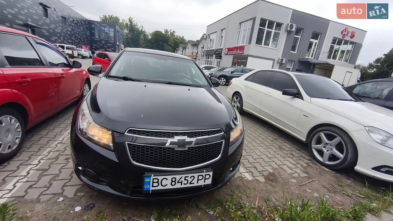 2010 Chevrolet Cruze - мініатюра 24