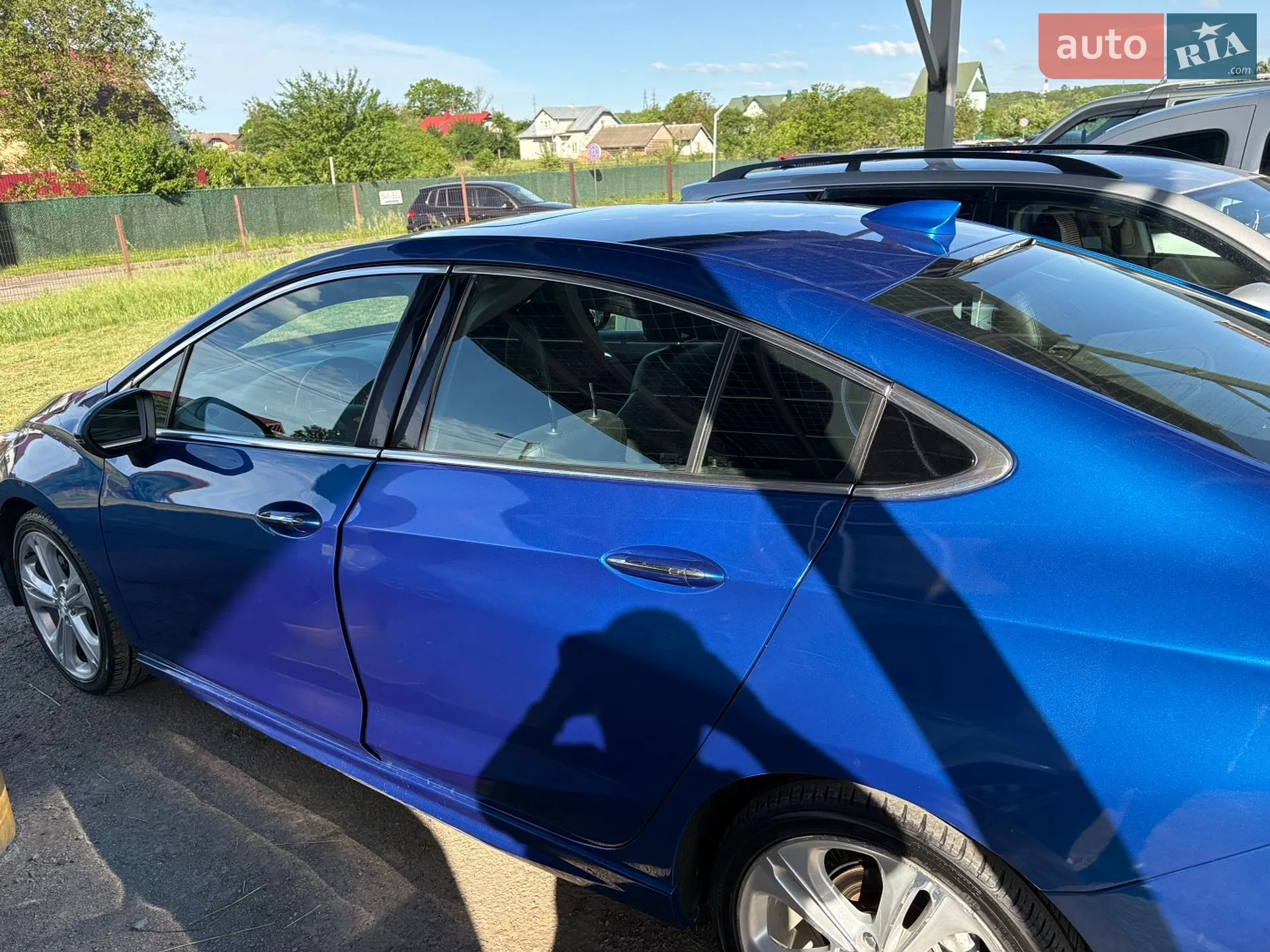 2017 Chevrolet Cruze - мініатюра 3