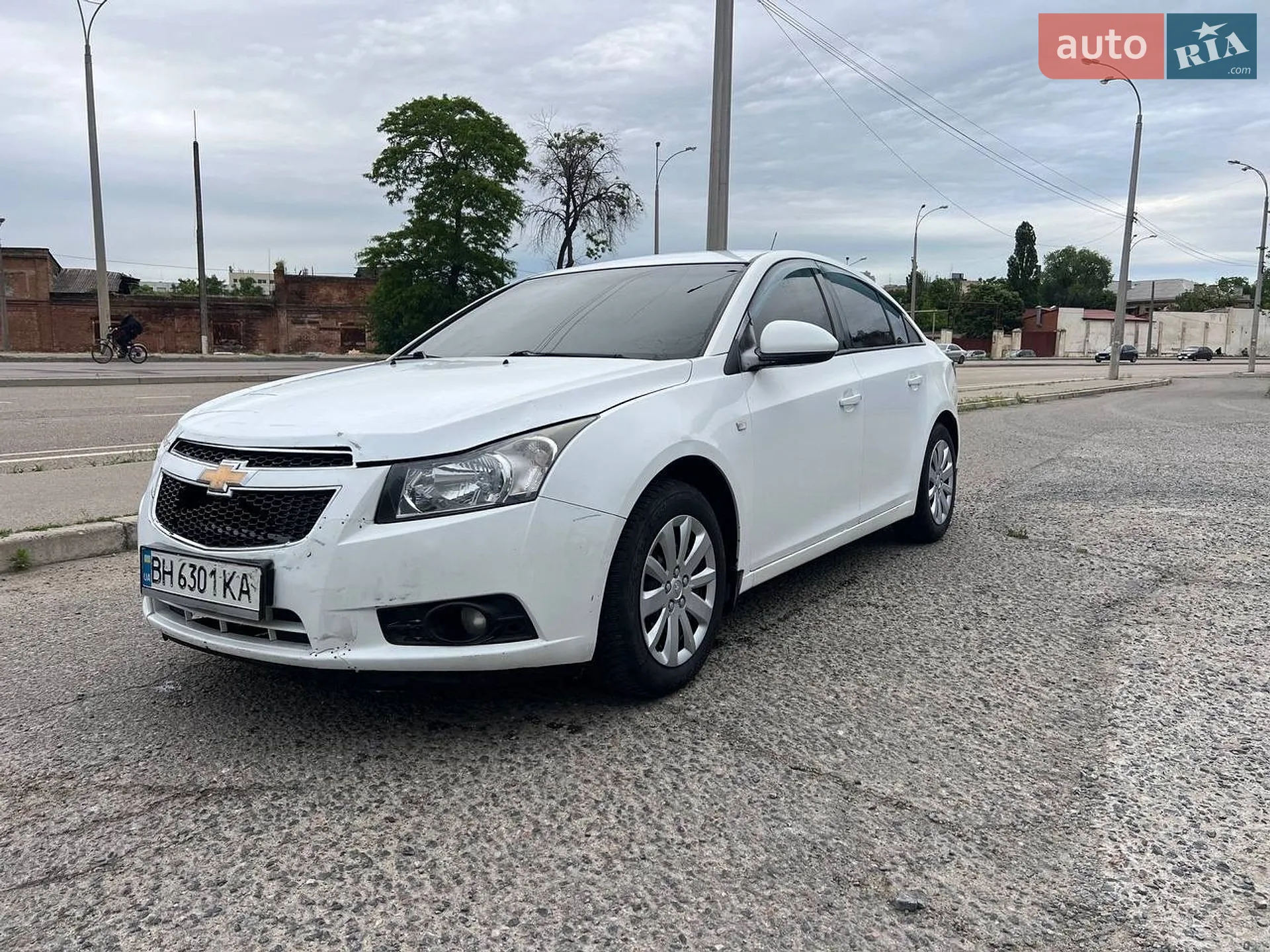 2012 Chevrolet Cruze - мініатюра 2