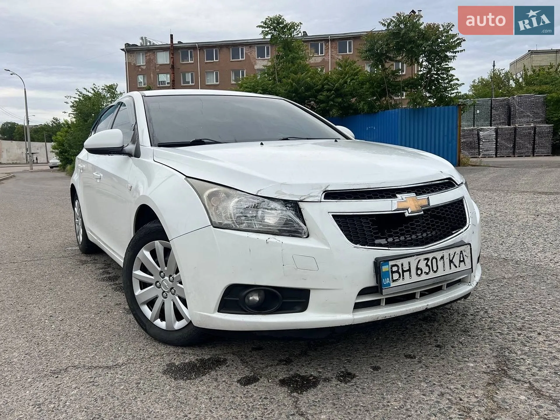2012 Chevrolet Cruze - мініатюра 8