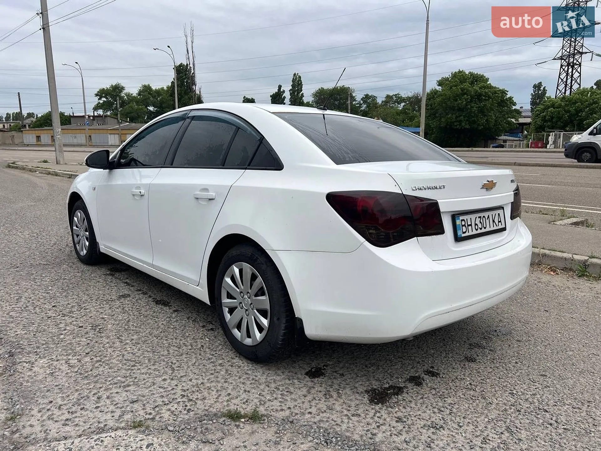 2012 Chevrolet Cruze - мініатюра 13