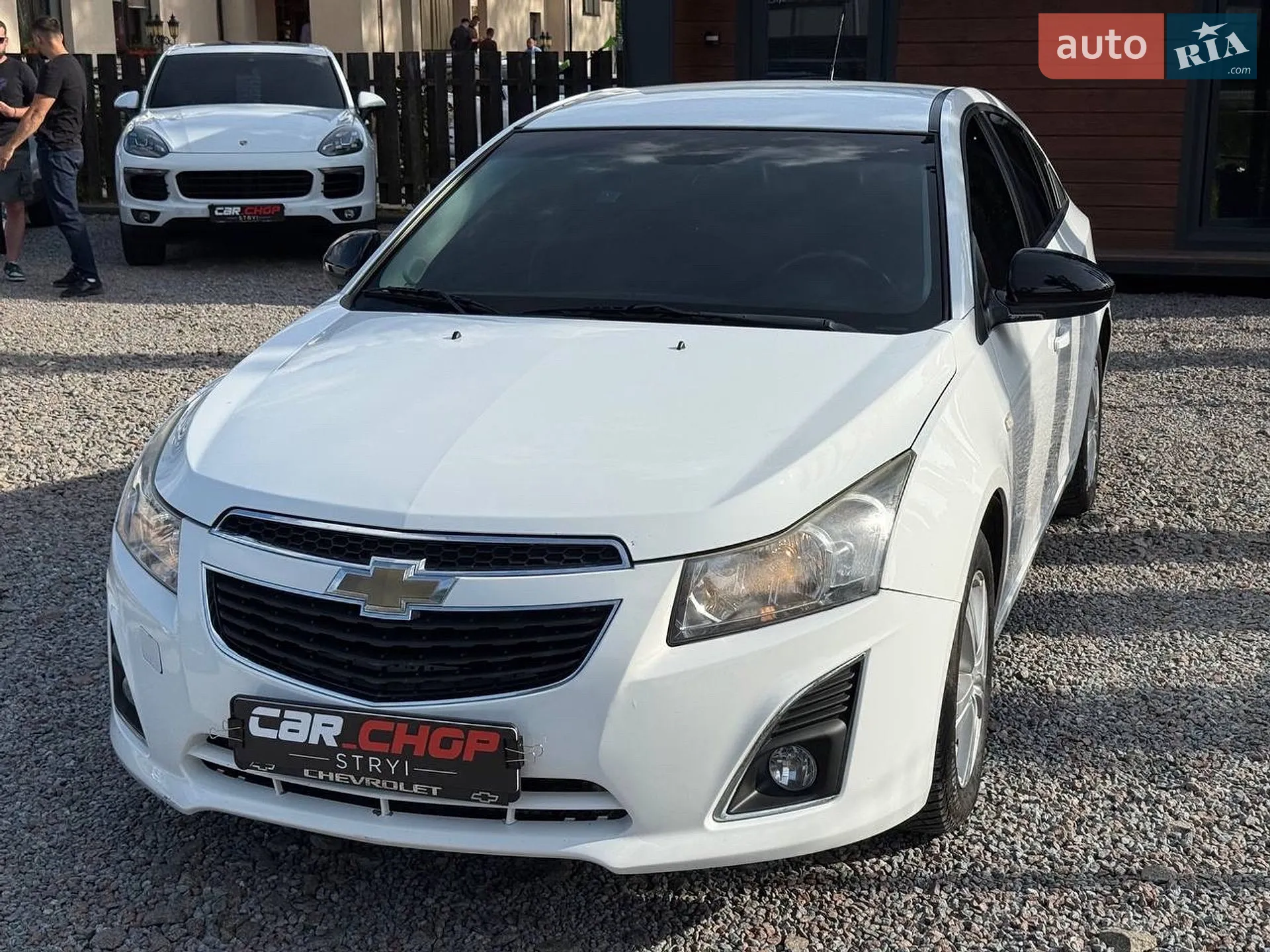 2013 Chevrolet Cruze - мініатюра 6