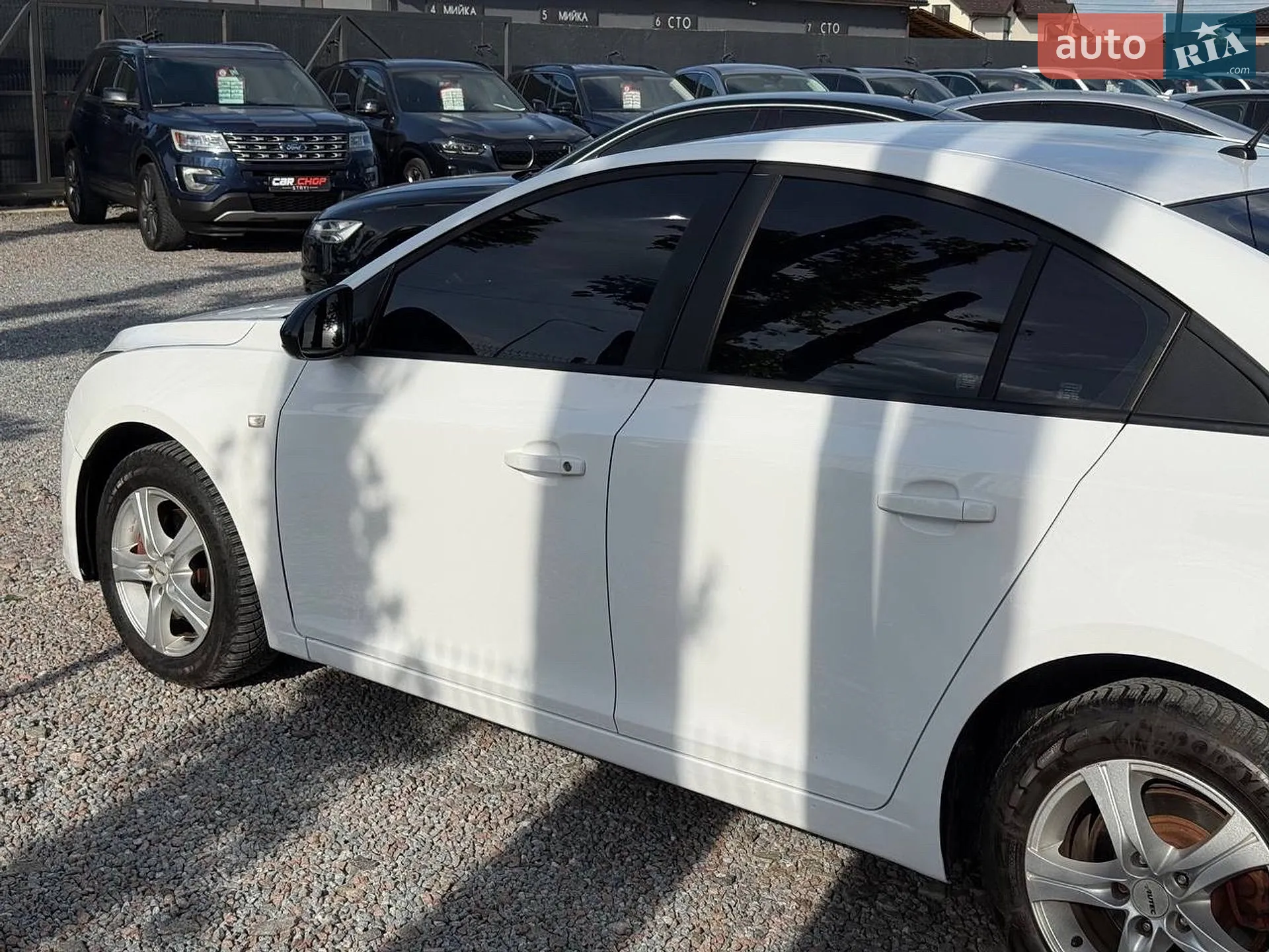 2013 Chevrolet Cruze - мініатюра 11