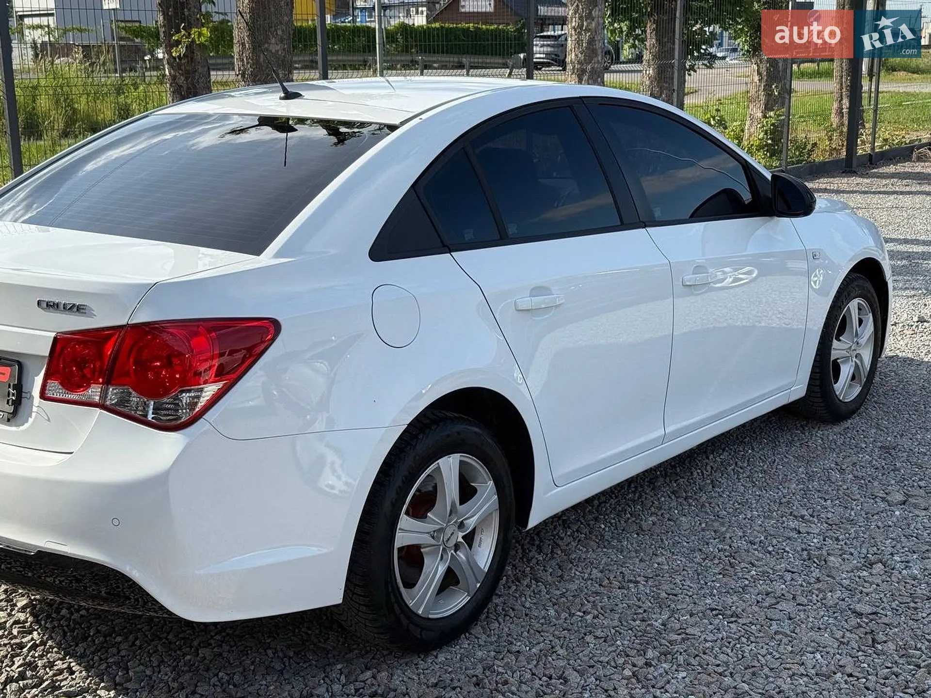 2013 Chevrolet Cruze - мініатюра 16