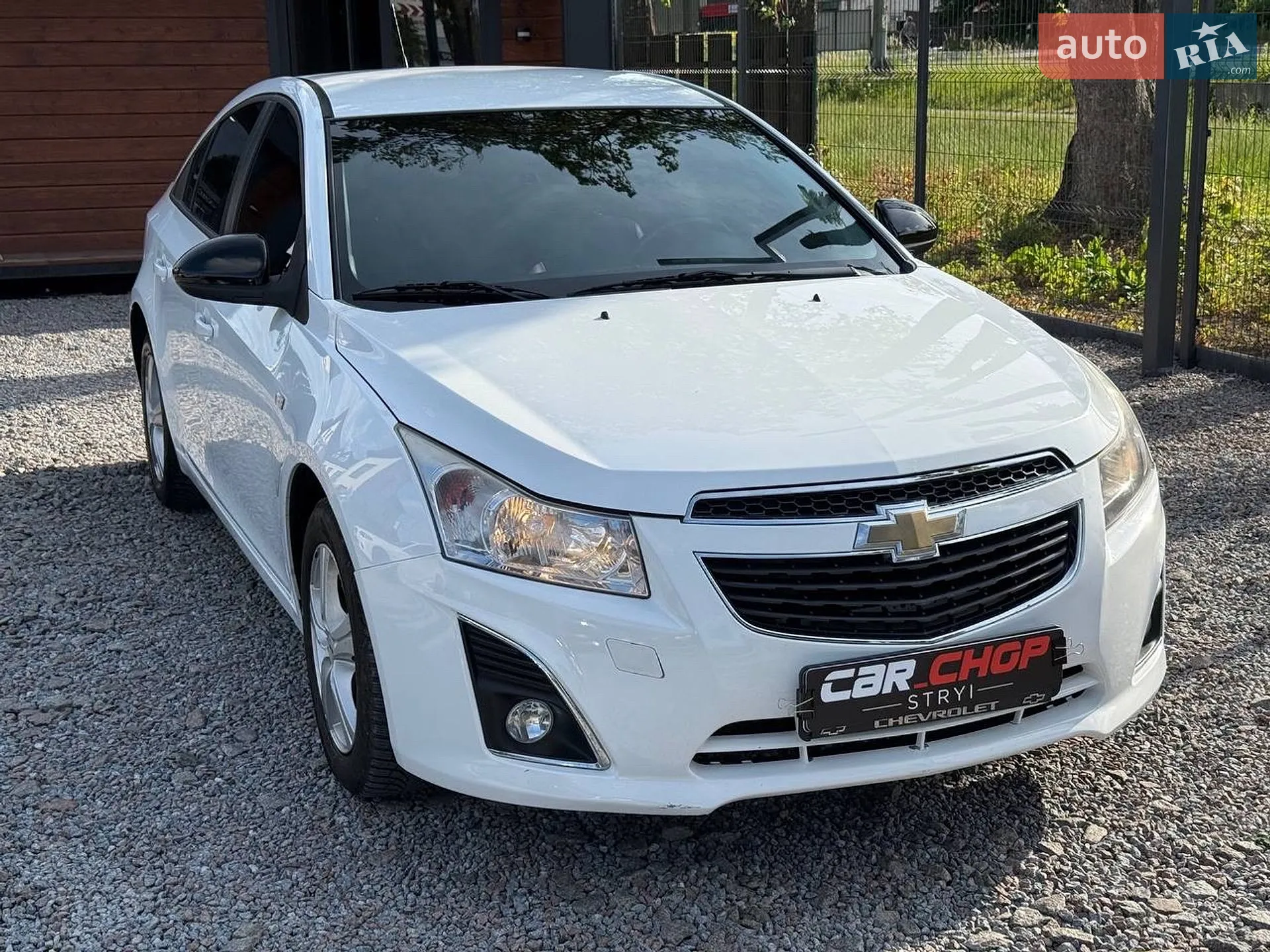 2013 Chevrolet Cruze - мініатюра 22