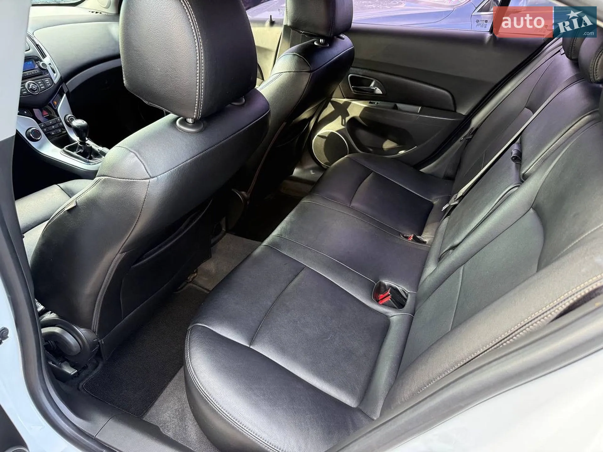 2013 Chevrolet Cruze - мініатюра 37