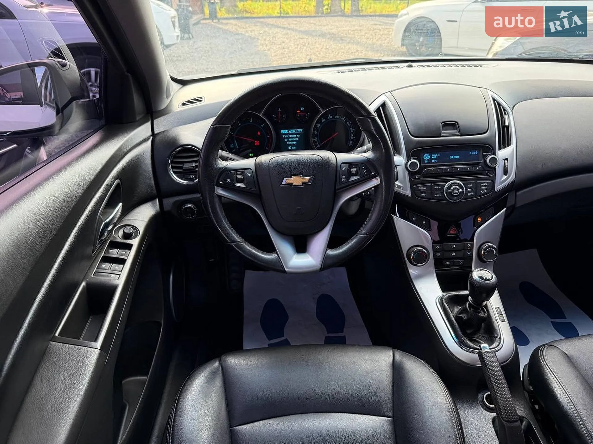 2013 Chevrolet Cruze - мініатюра 43
