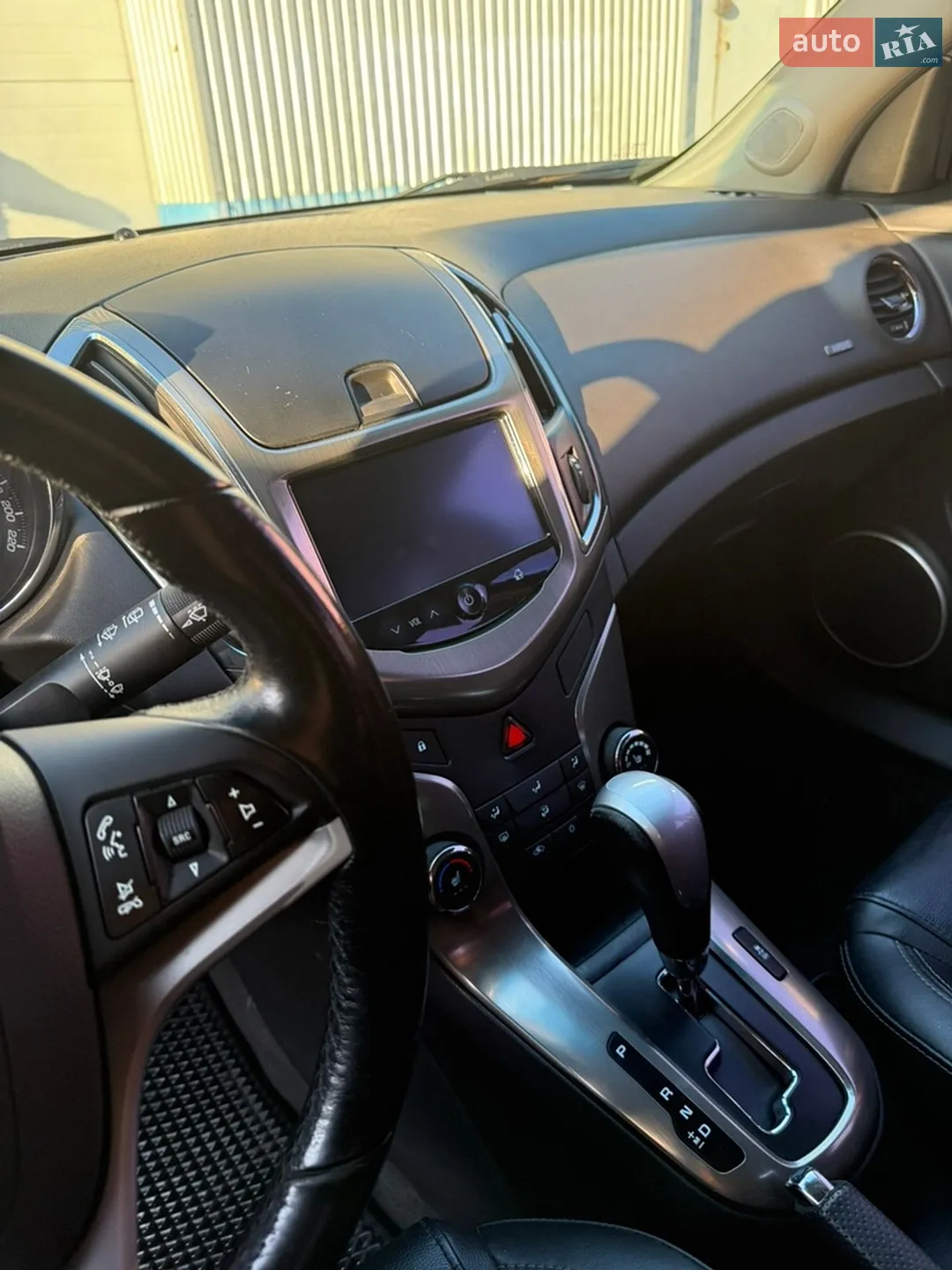 2013 Chevrolet Cruze - мініатюра 8