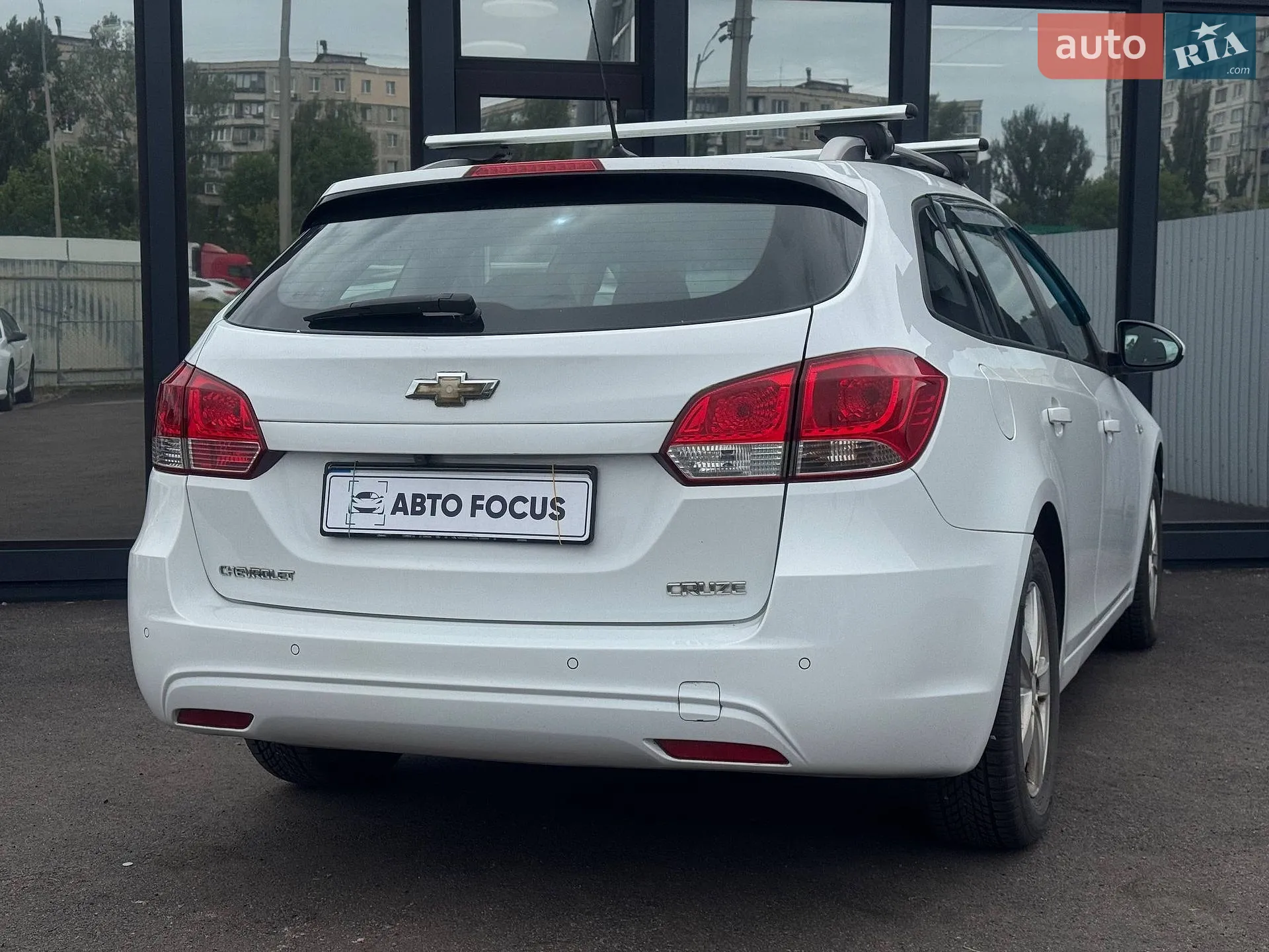 2013 Chevrolet Cruze - мініатюра 6