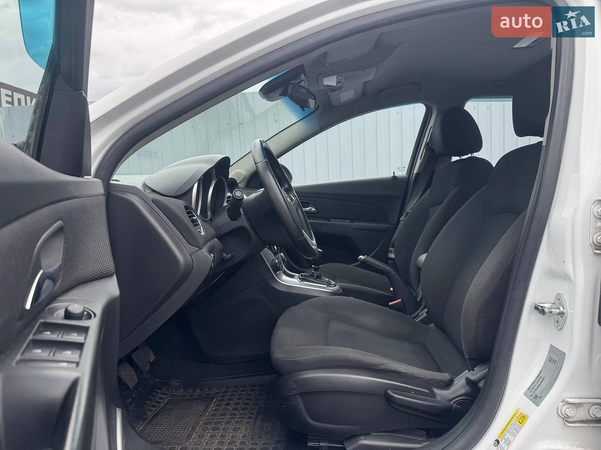 2013 Chevrolet Cruze - мініатюра 9