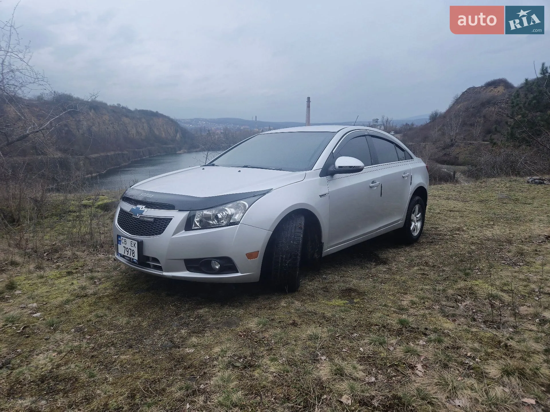 2011 Chevrolet Cruze - мініатюра 2