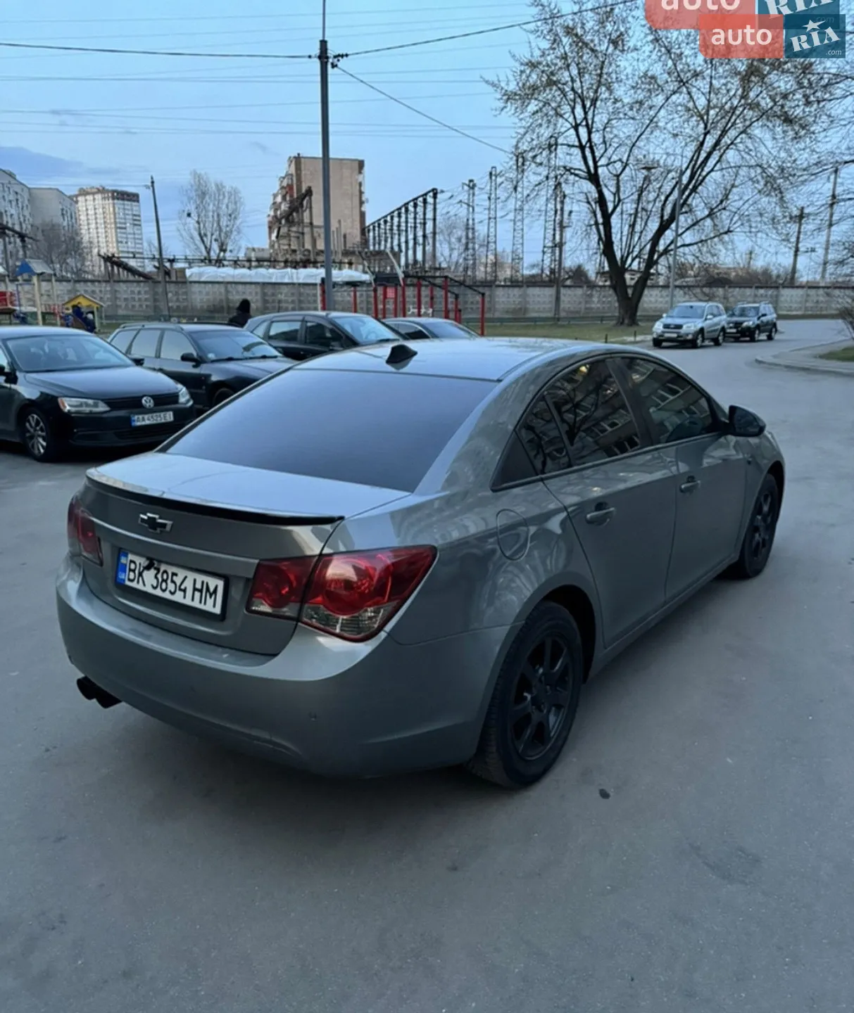 2010 Chevrolet Cruze - мініатюра 2