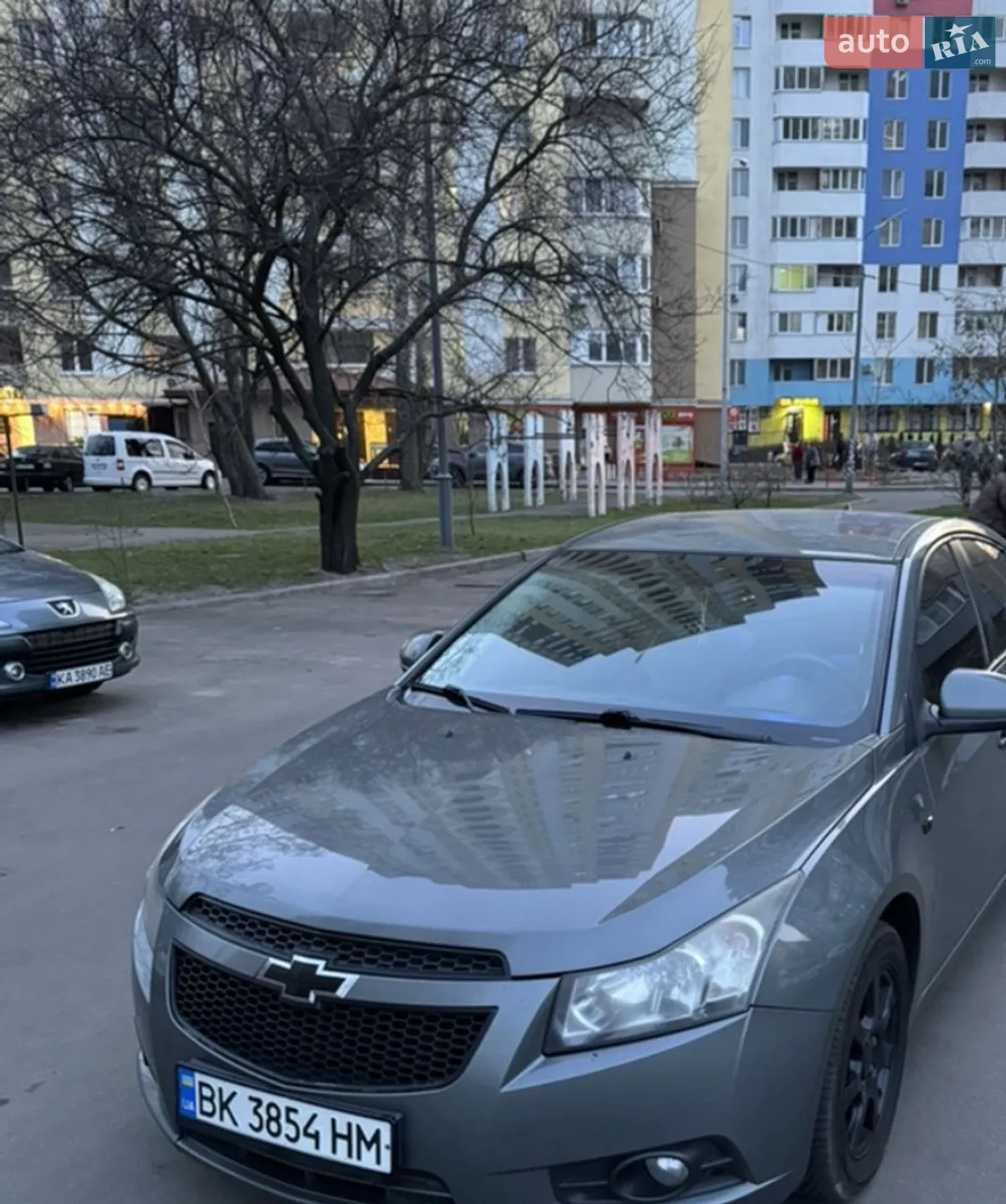 2010 Chevrolet Cruze - мініатюра 3