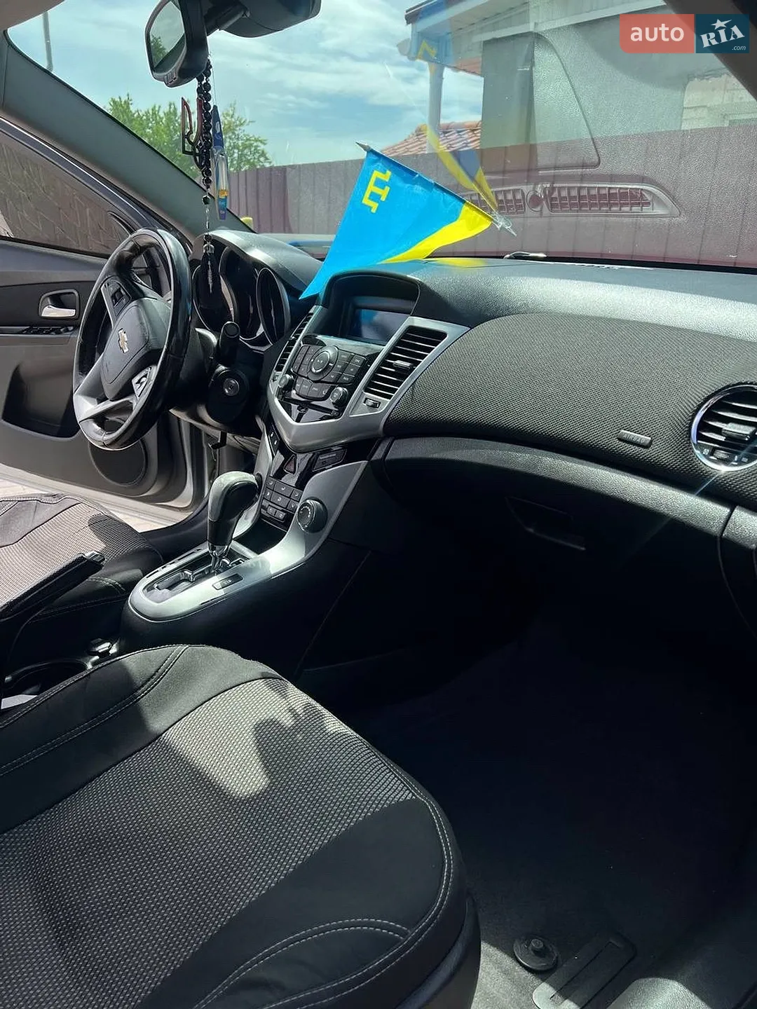 2012 Chevrolet Cruze - мініатюра 5