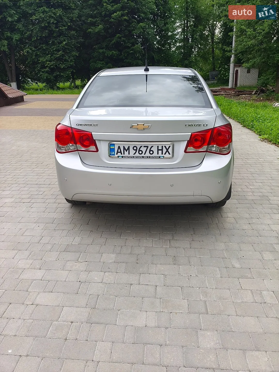2010 Chevrolet Cruze - мініатюра 2