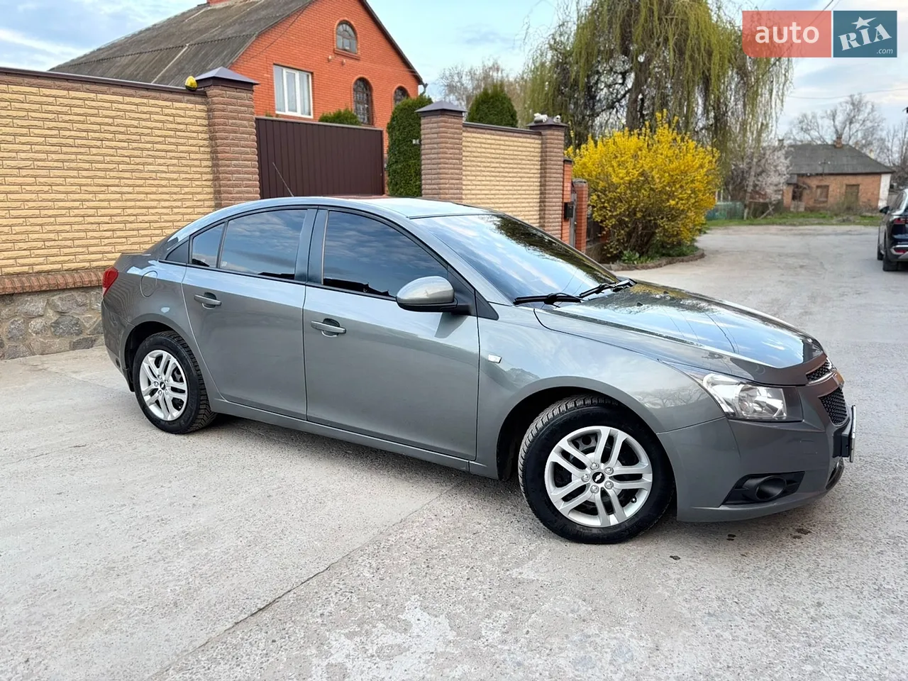 2012 Chevrolet Cruze - мініатюра 14