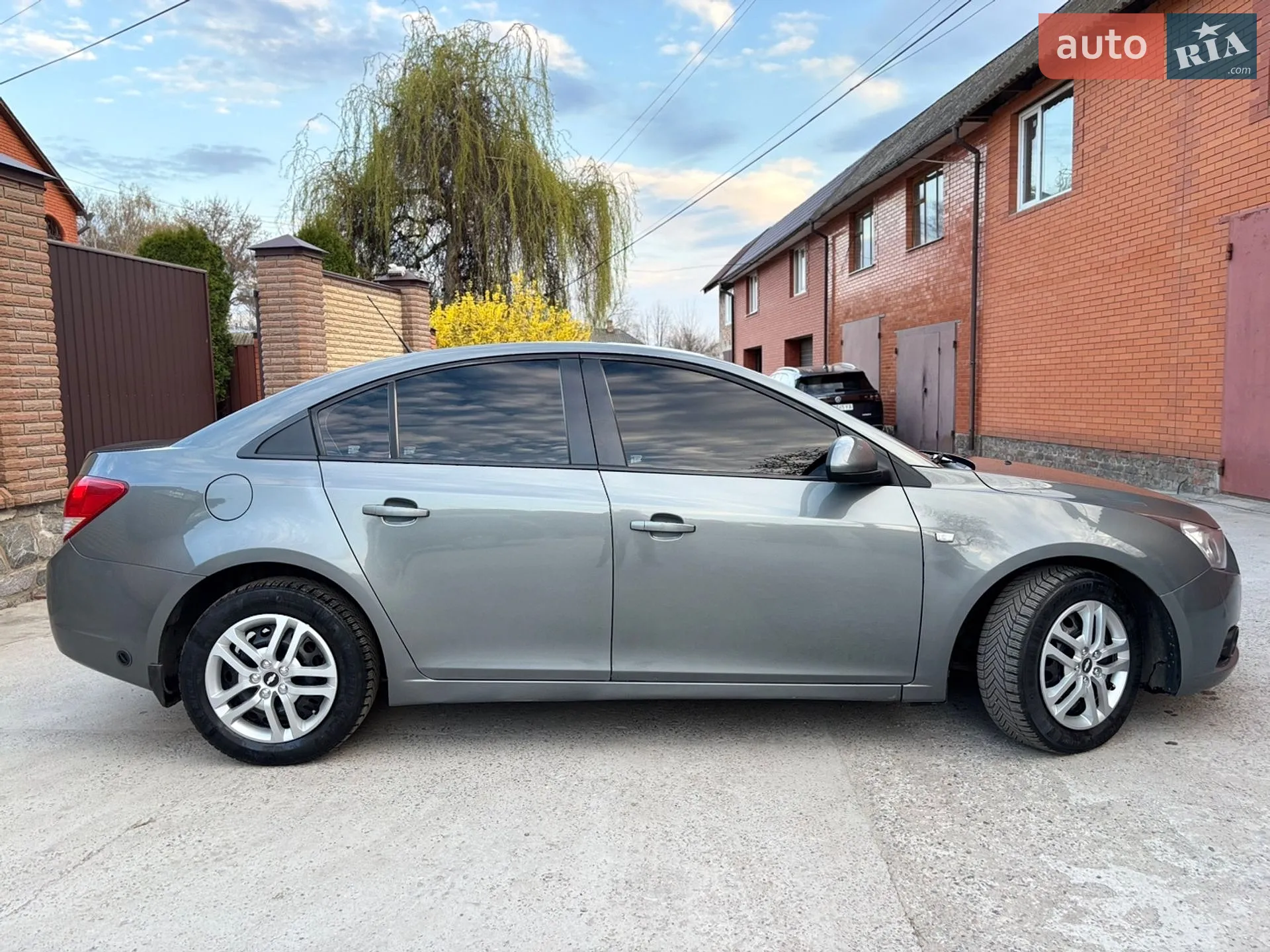 2011 Chevrolet Cruze - мініатюра 3
