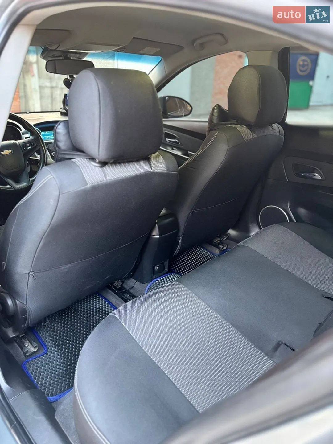 2011 Chevrolet Cruze - мініатюра 9
