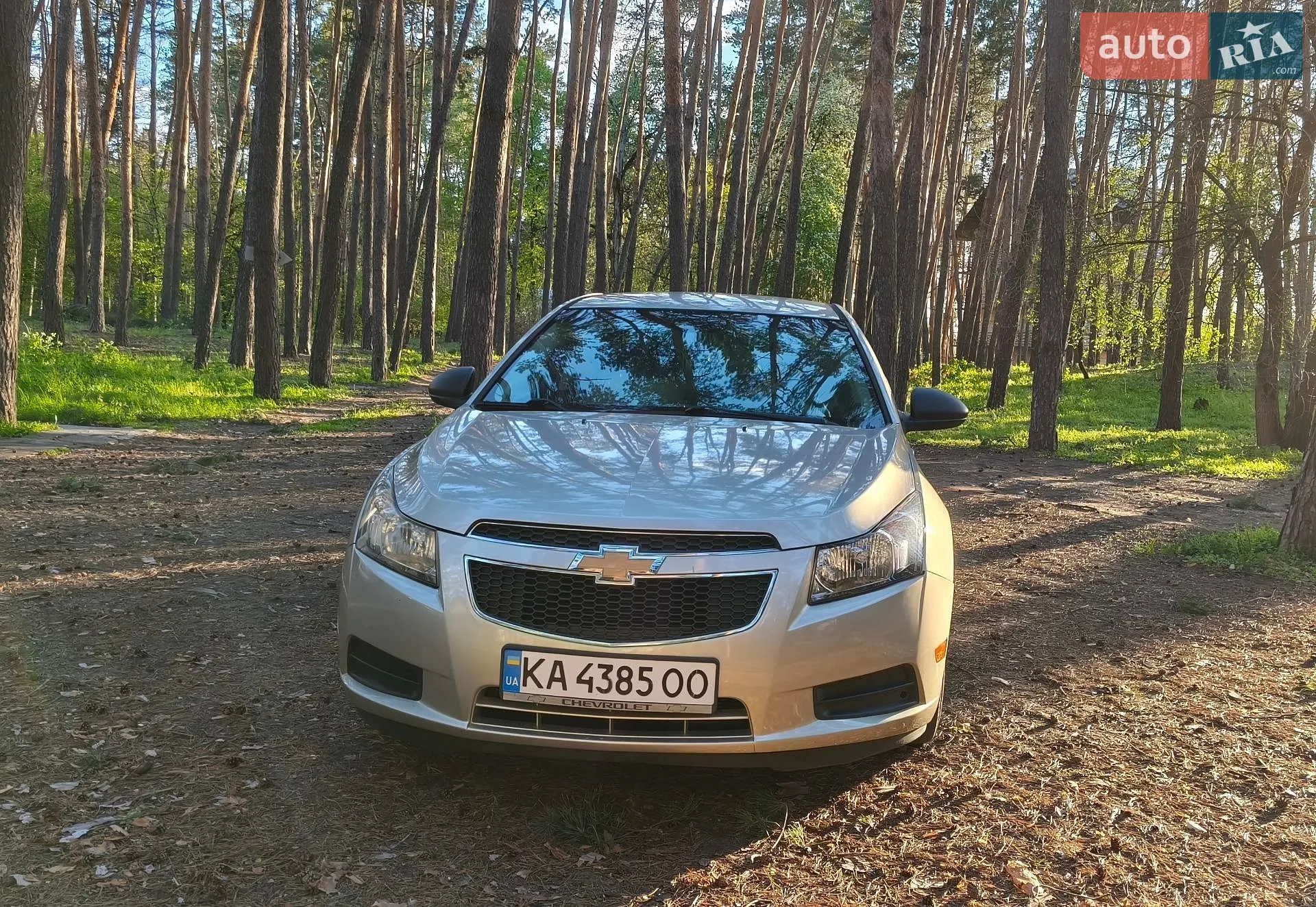 2013 Chevrolet Cruze - мініатюра 3