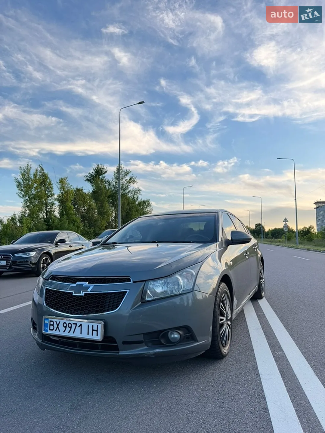 2010 Chevrolet Cruze - мініатюра 2