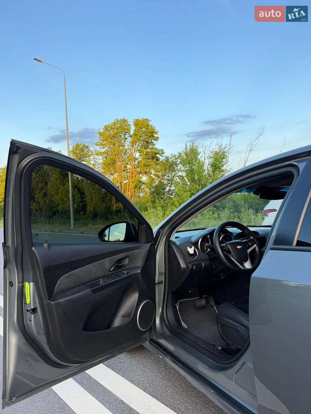 2010 Chevrolet Cruze - мініатюра 6